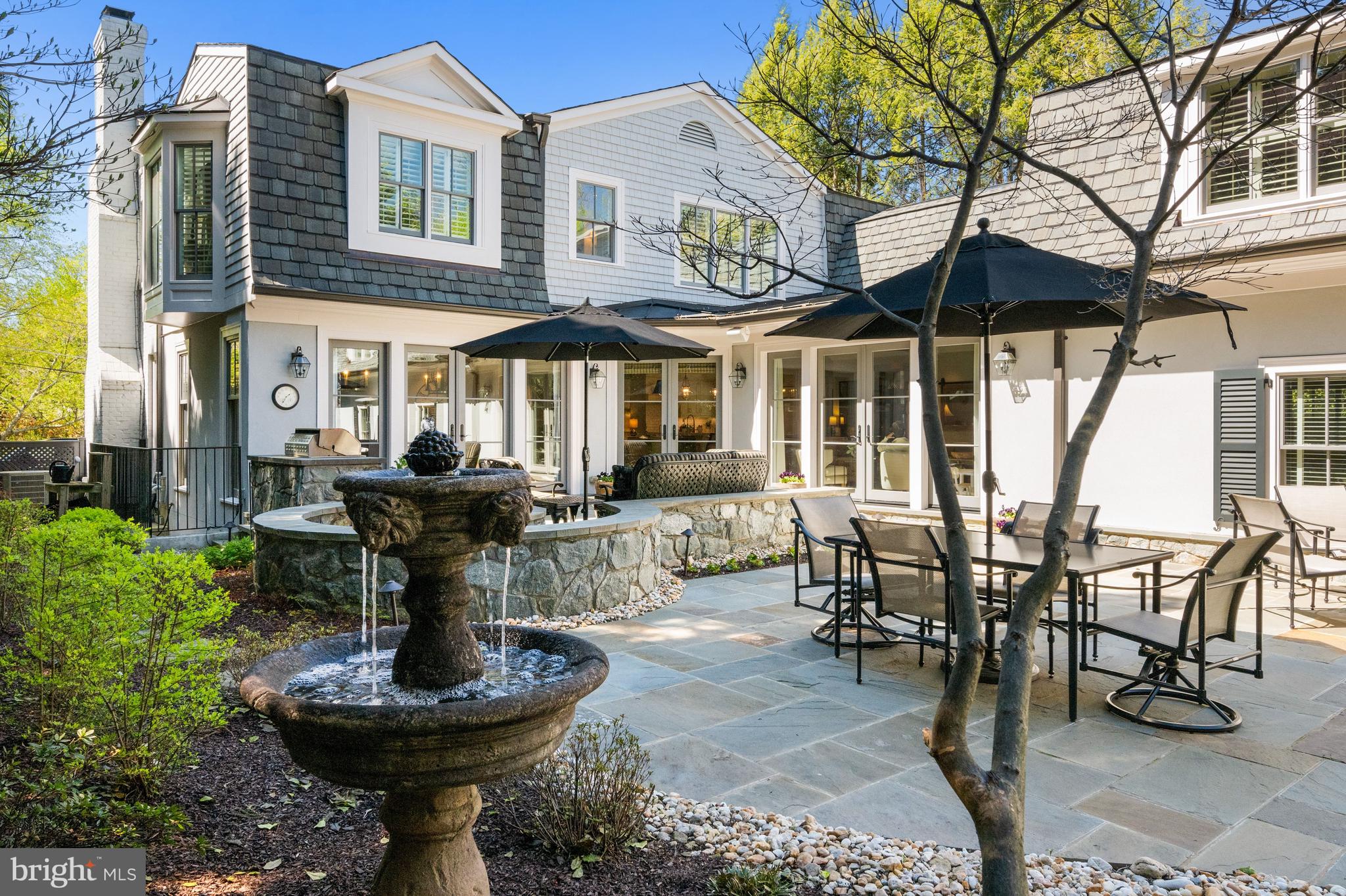 1105 Harvey Road McLean, VA 22101 - Photo 44 of 48 Water Fountain