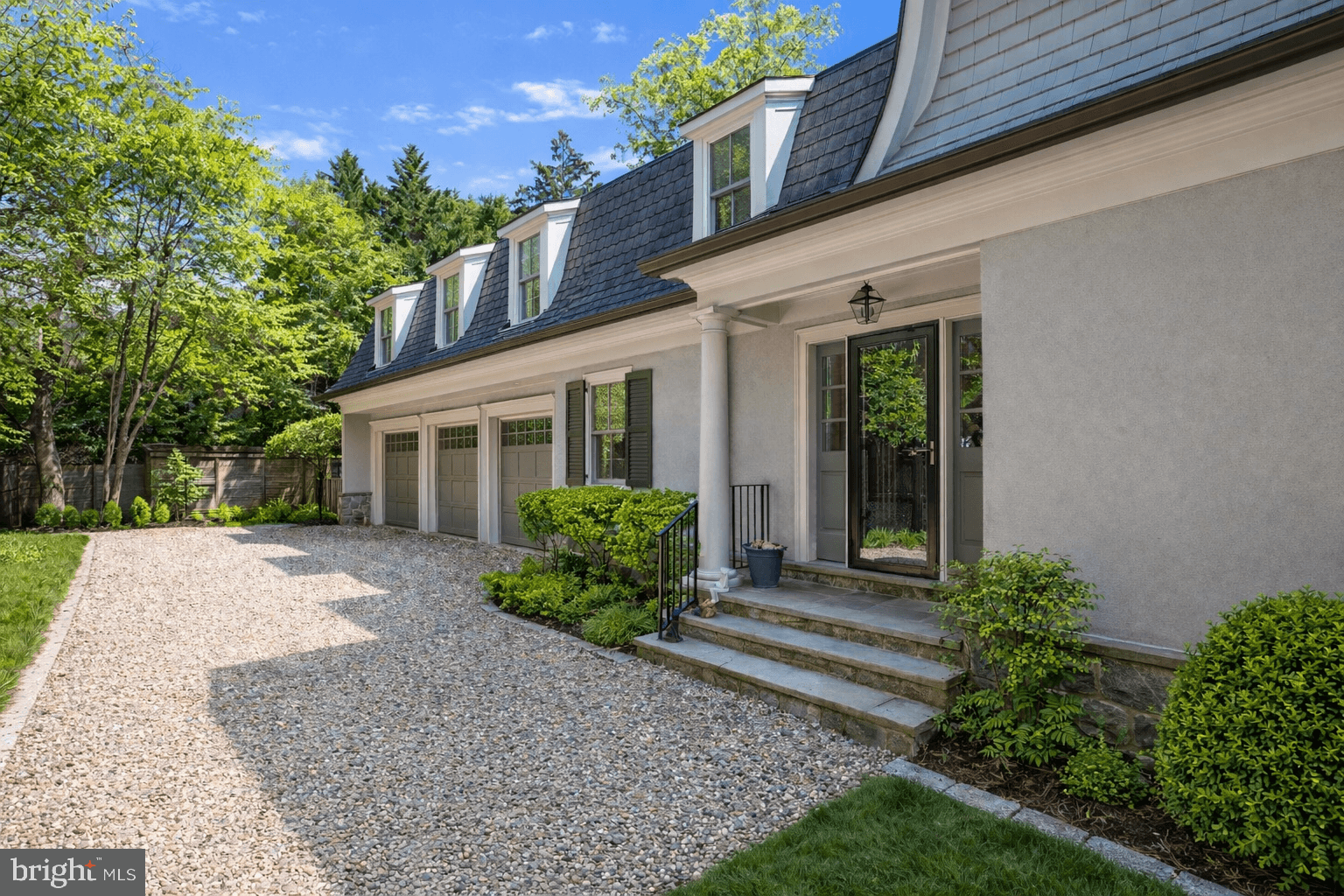 1105 Harvey Road McLean, VA 22101 - Photo 46 of 48 Side Exterior