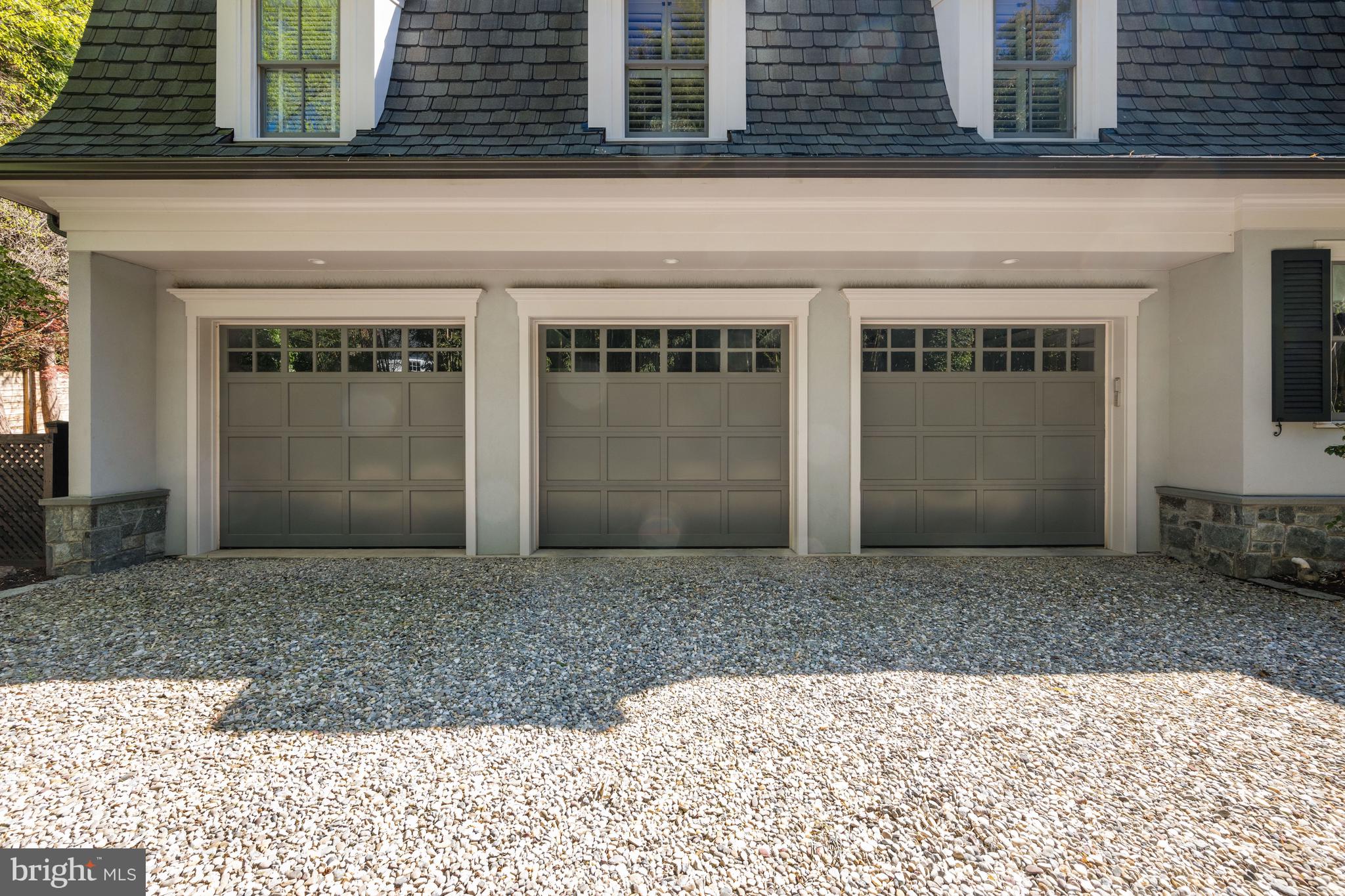 1105 Harvey Road McLean, VA 22101 - Photo 47 of 48 3-Car Garage