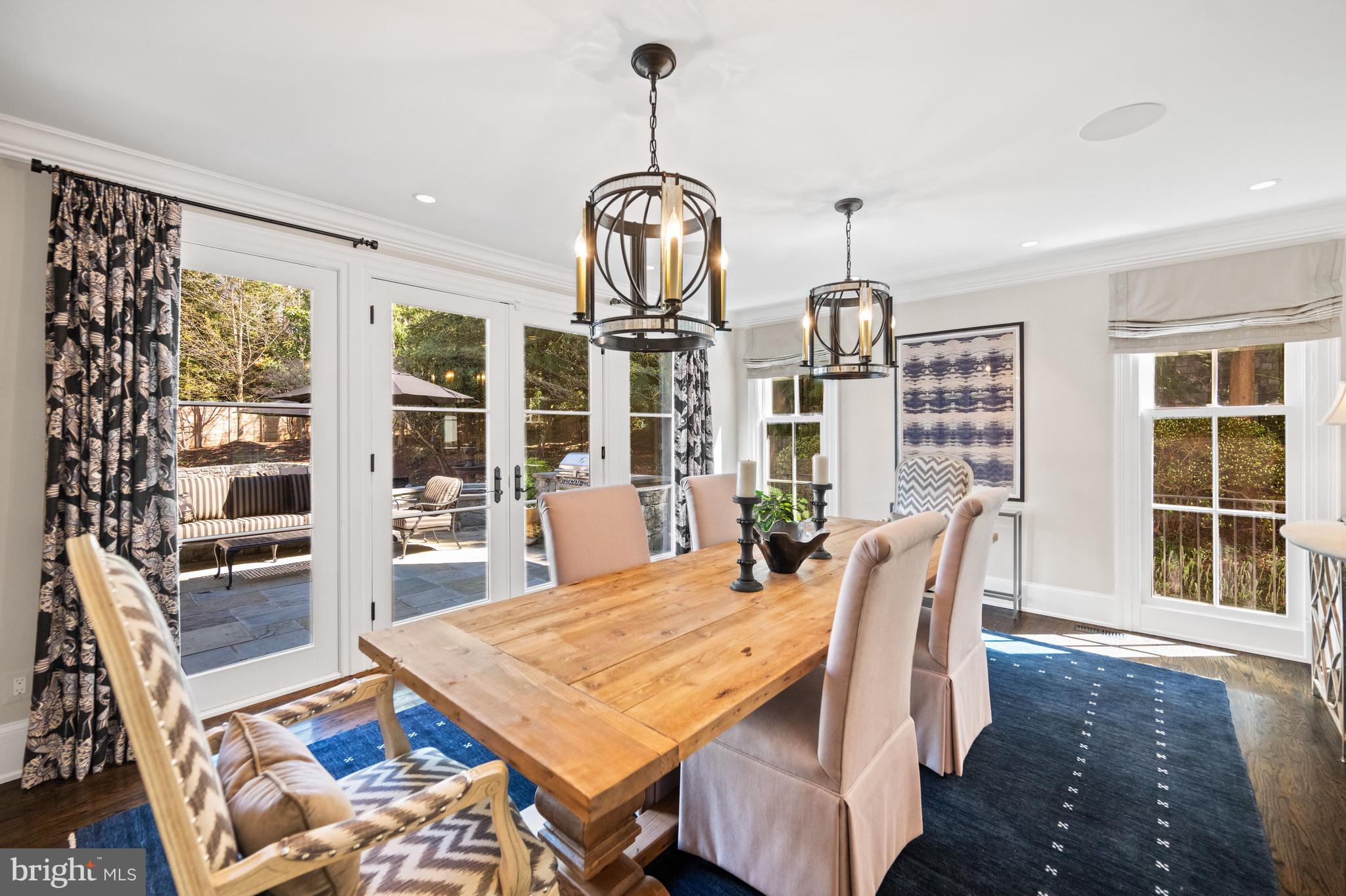 1105 Harvey Road McLean, VA 22101 - Photo 10 of 48 Dining Room