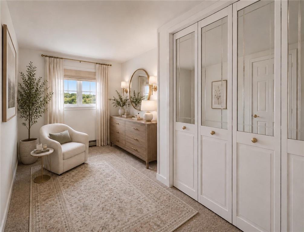 163 Banning Road Dawson, PA 15428 - Photo 25 of 50 Walk In Closet/Dressing Room *Virtually Staged*