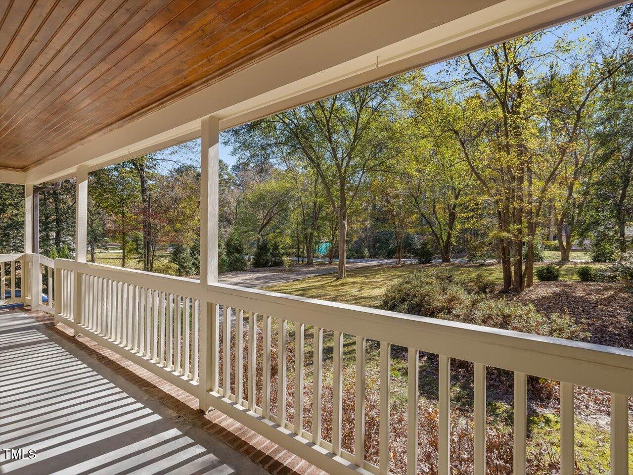 7713 Wakebrook Drive Raleigh, NC 27616 - Photo 10 of 90 10-Front Porch