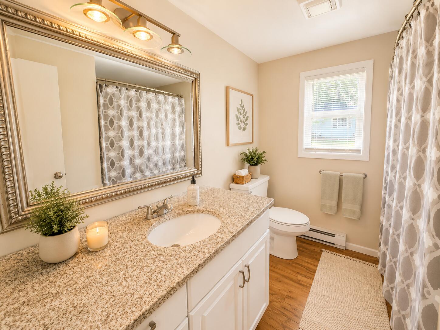 718 High Avenue Russells Point, OH 43348 - Photo 8 of 14 Bathroom View 2