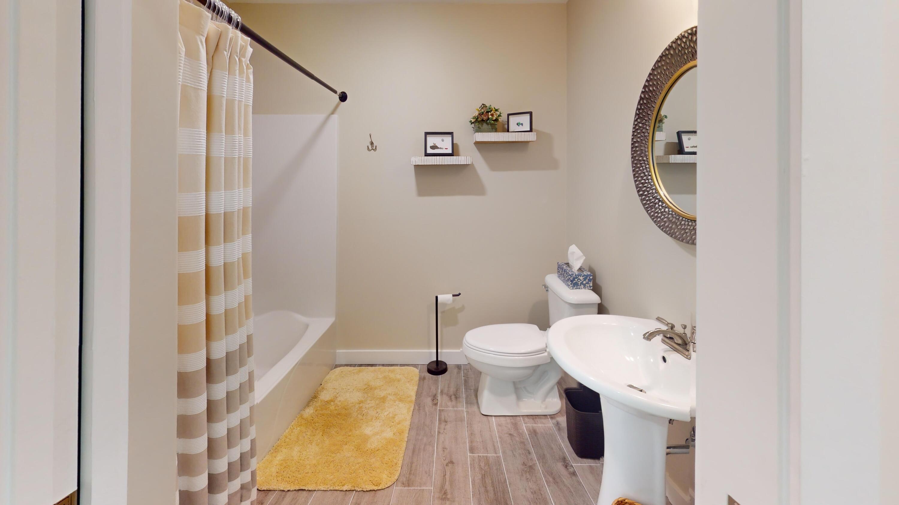706 Waldo Station Road Belfast, ME 04915 - Photo 23 of 41 706-Waldo-Station-Bathroom 2