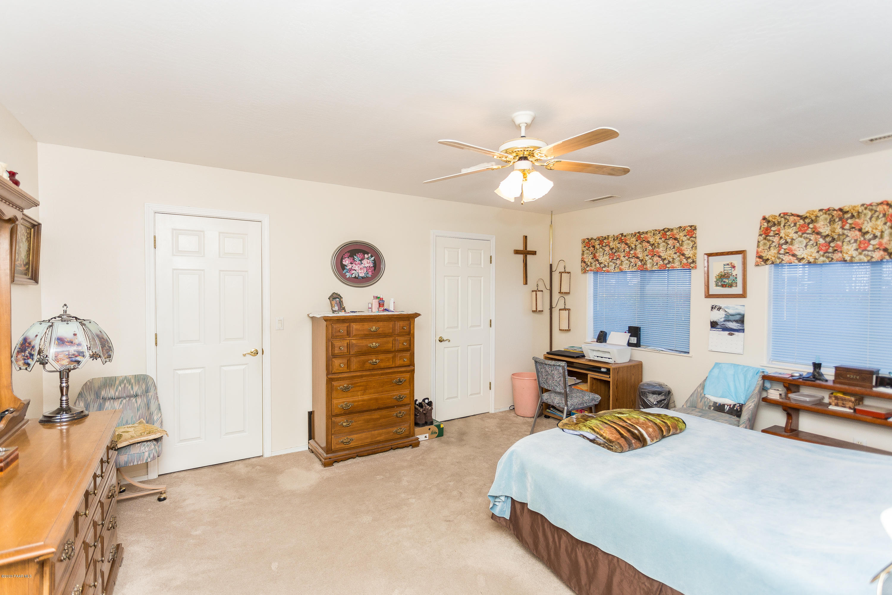5680 North Long Rifle Road Prescott Valley, AZ 86314 - Photo 14 of 24 013_Master Bedroom