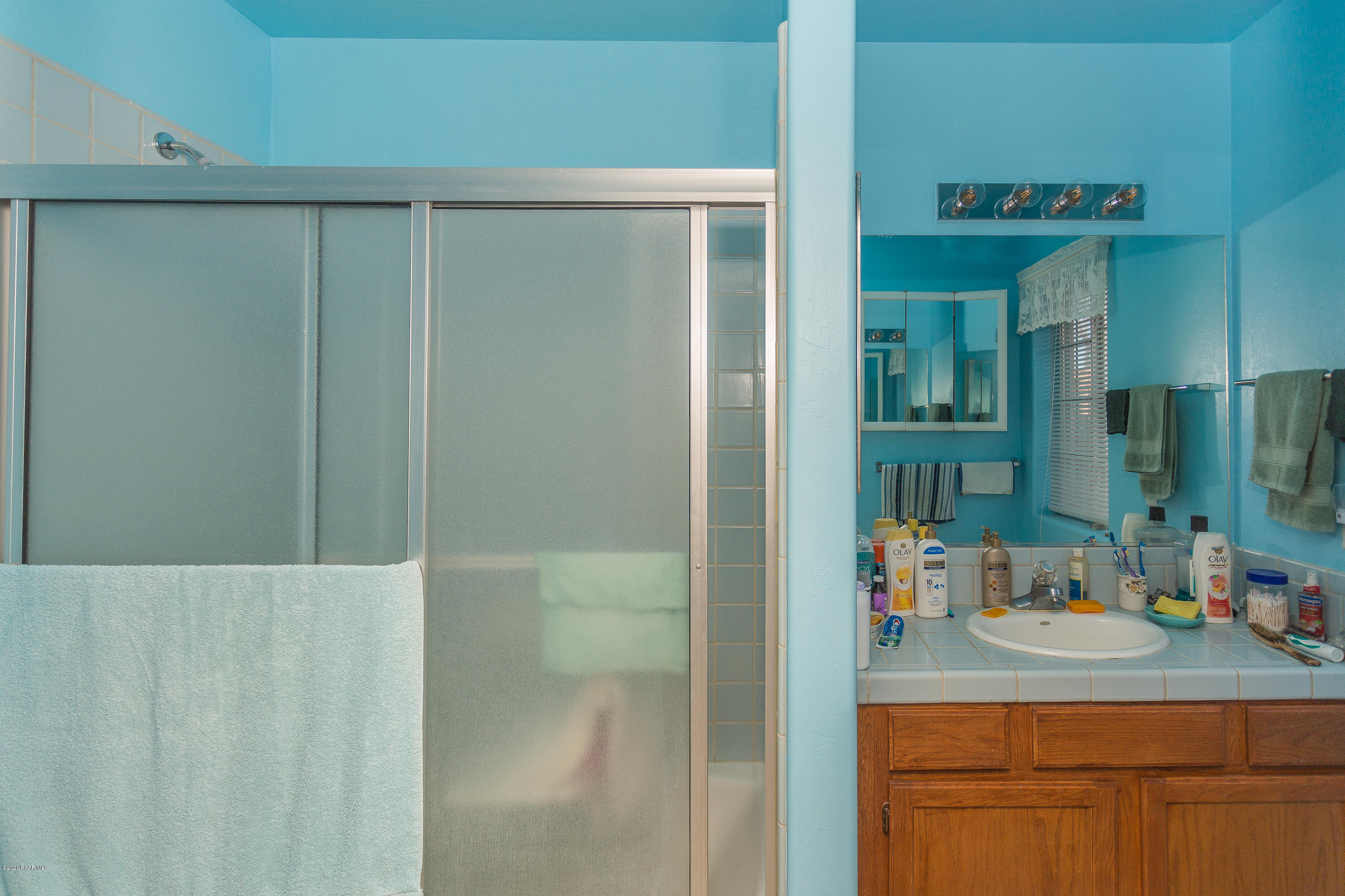 5680 North Long Rifle Road Prescott Valley, AZ 86314 - Photo 15 of 24 014_Master Bathroom