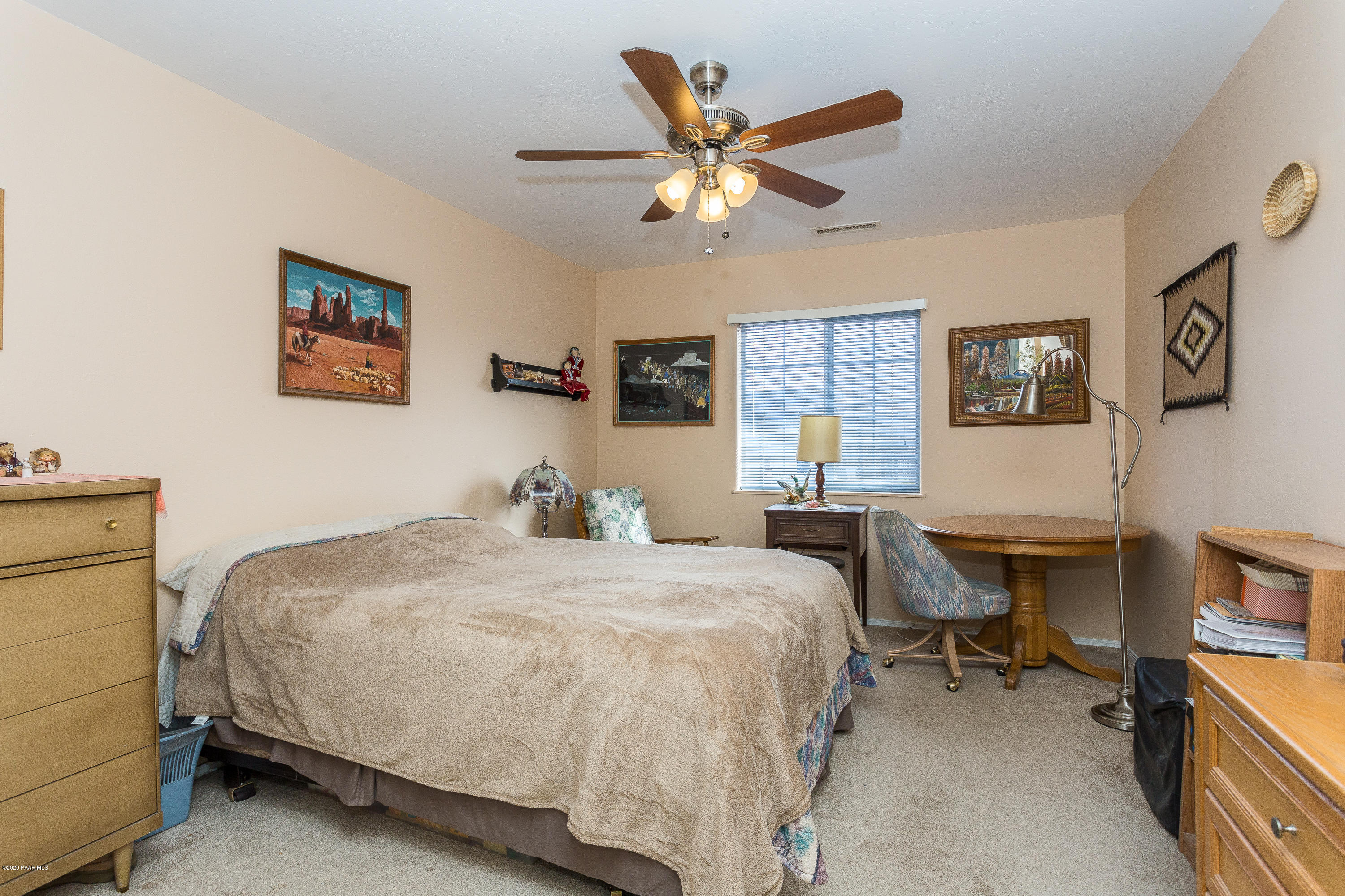 5680 North Long Rifle Road Prescott Valley, AZ 86314 - Photo 16 of 24 015_Bedroom 2