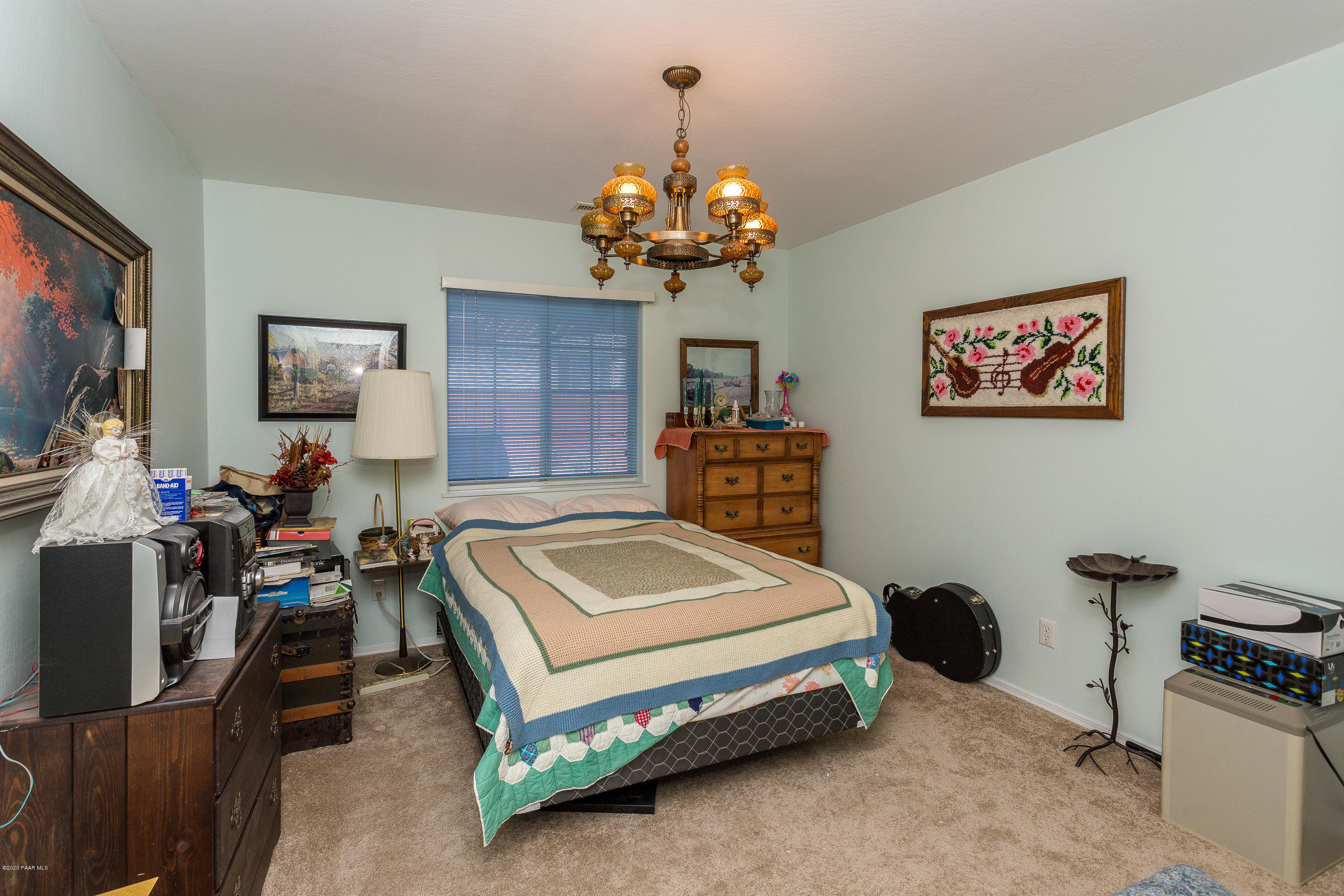 5680 North Long Rifle Road Prescott Valley, AZ 86314 - Photo 18 of 24 017_Bedroom 3