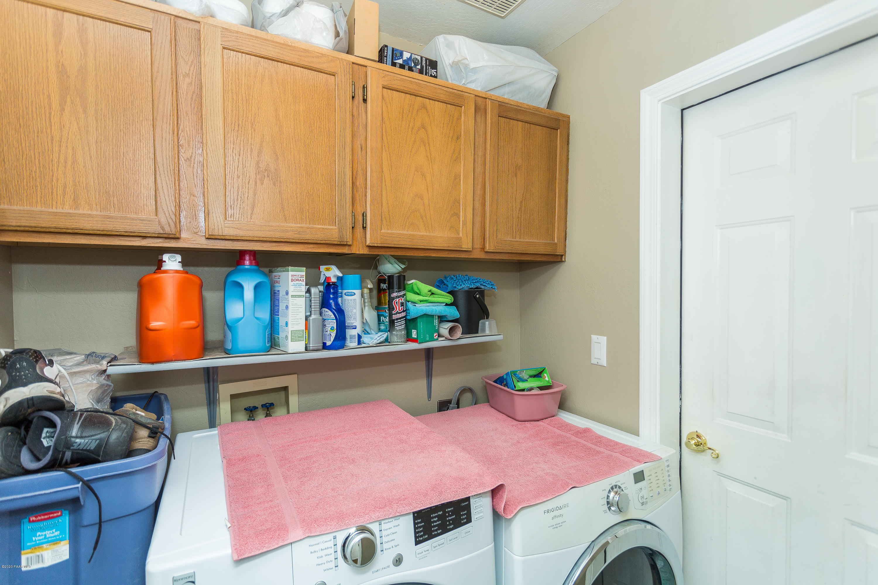 5680 North Long Rifle Road Prescott Valley, AZ 86314 - Photo 19 of 24 018_Laundry room