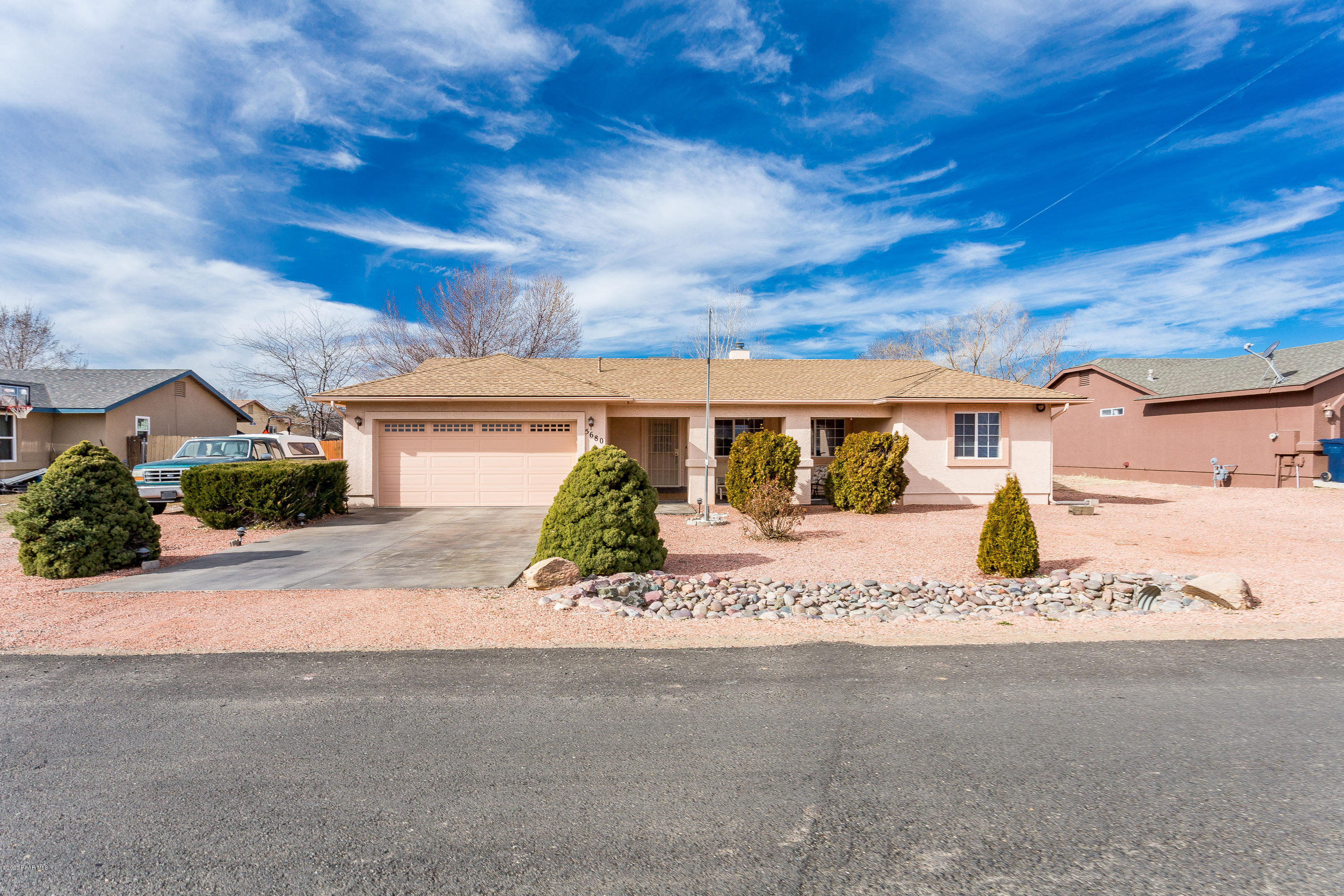5680 North Long Rifle Road Prescott Valley, AZ 86314 - Photo 2 of 24 002_Front