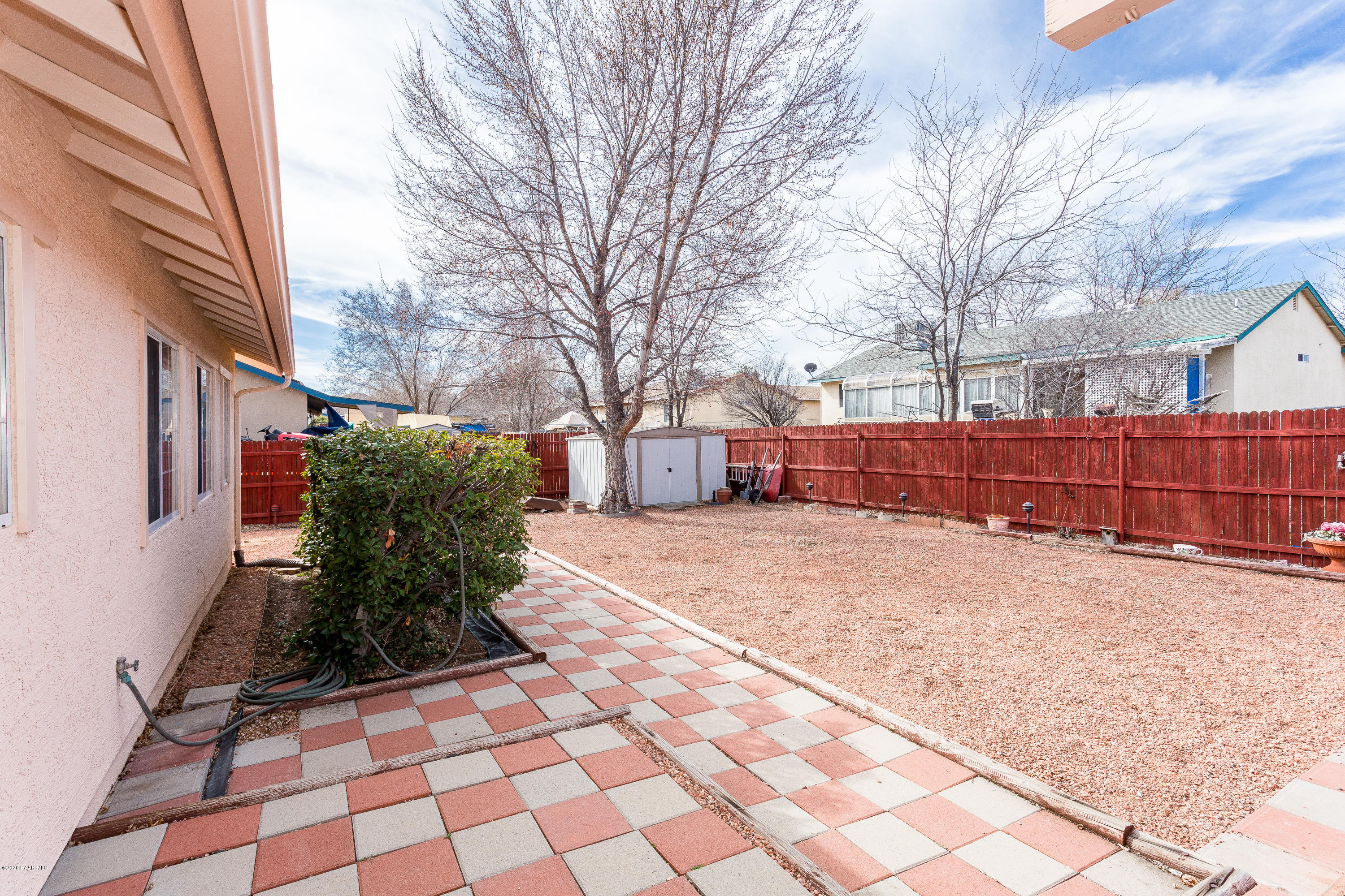 5680 North Long Rifle Road Prescott Valley, AZ 86314 - Photo 21 of 24 020_Backyard