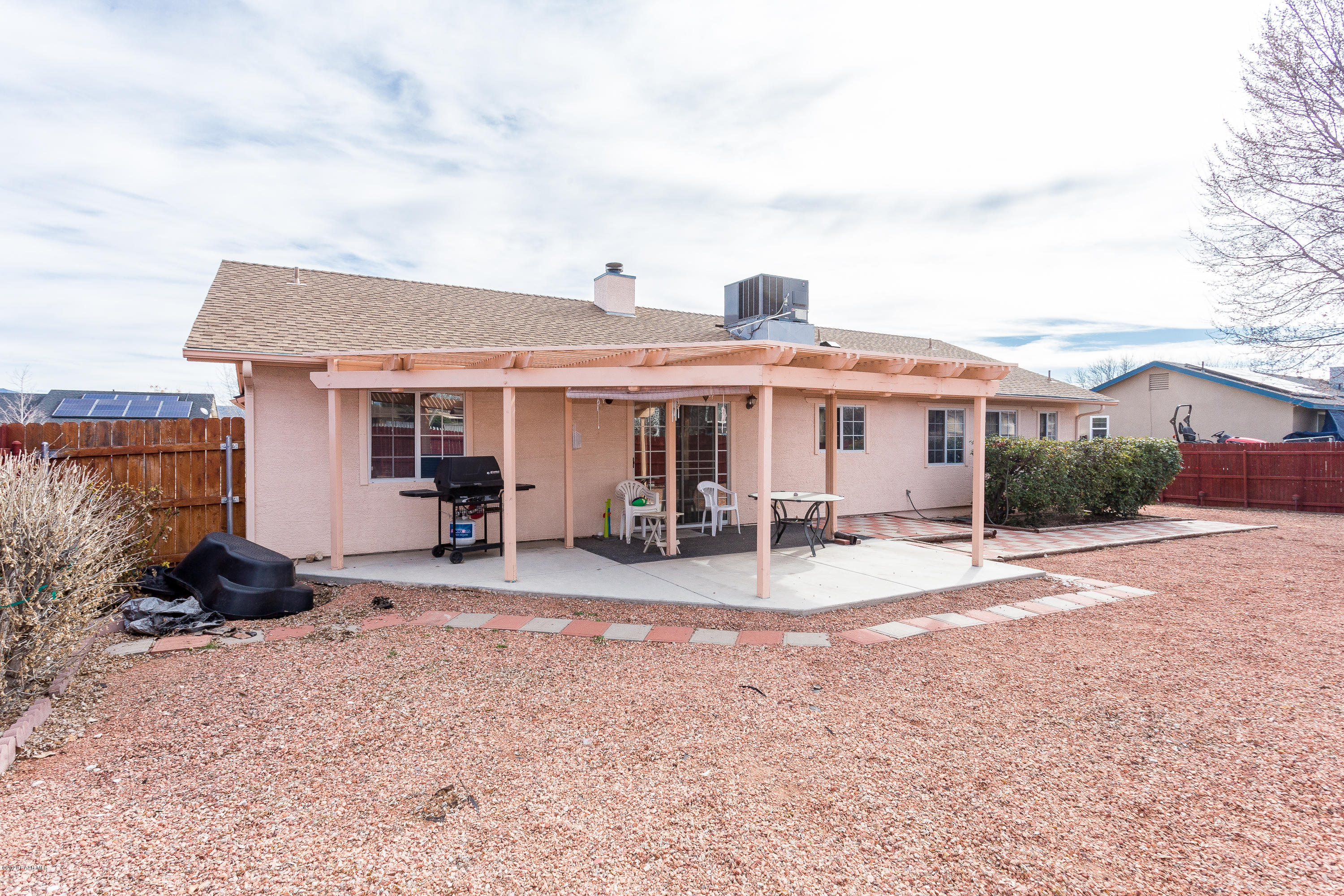 5680 North Long Rifle Road Prescott Valley, AZ 86314 - Photo 24 of 24 023_Backyard