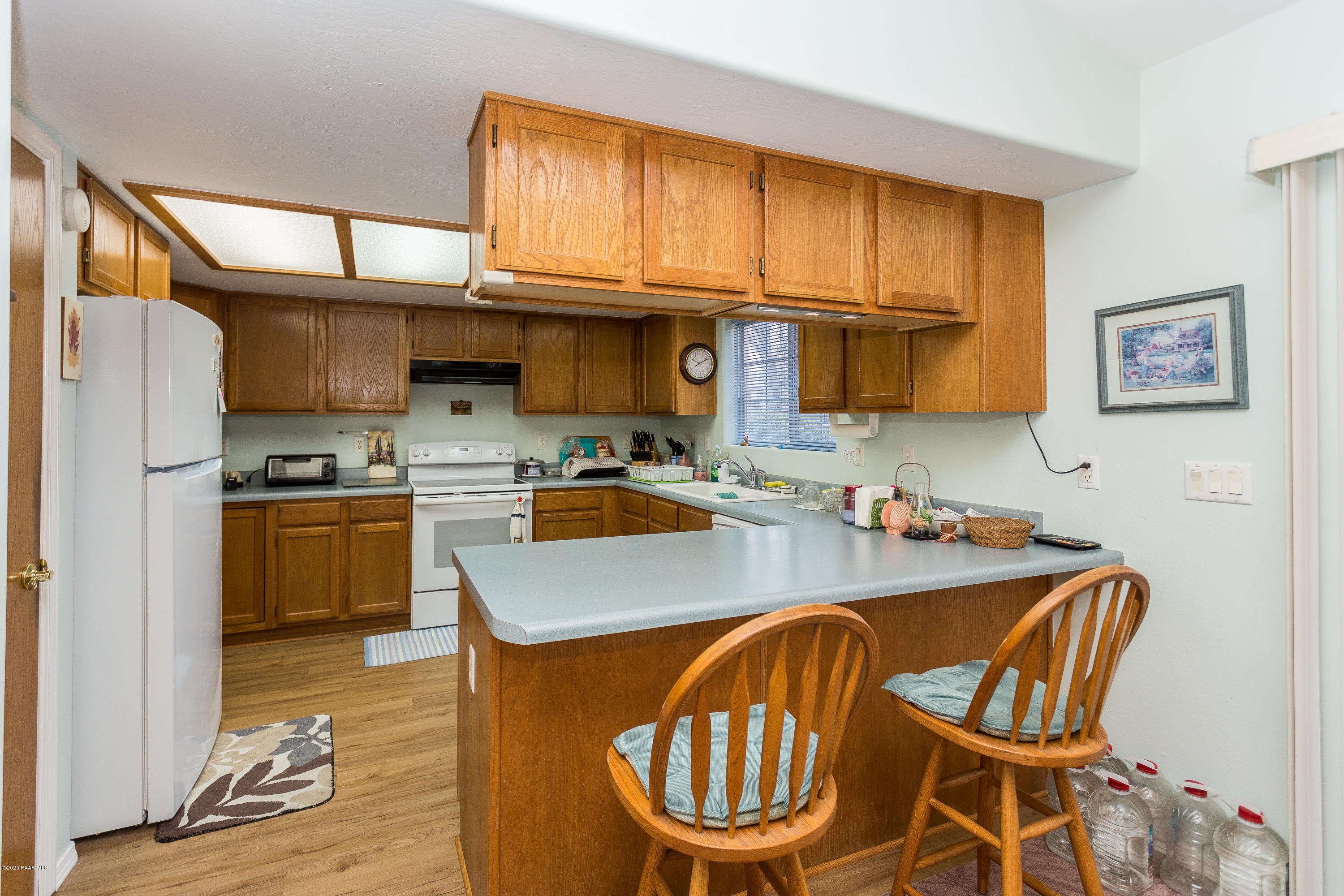 5680 North Long Rifle Road Prescott Valley, AZ 86314 - Photo 10 of 24 009_Kitchen