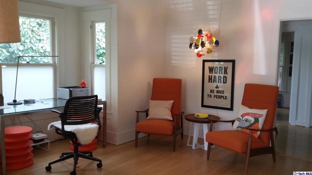 970 Cornell Road Pasadena, CA 91106 - Photo 5 of 14 a living room with furniture and a window