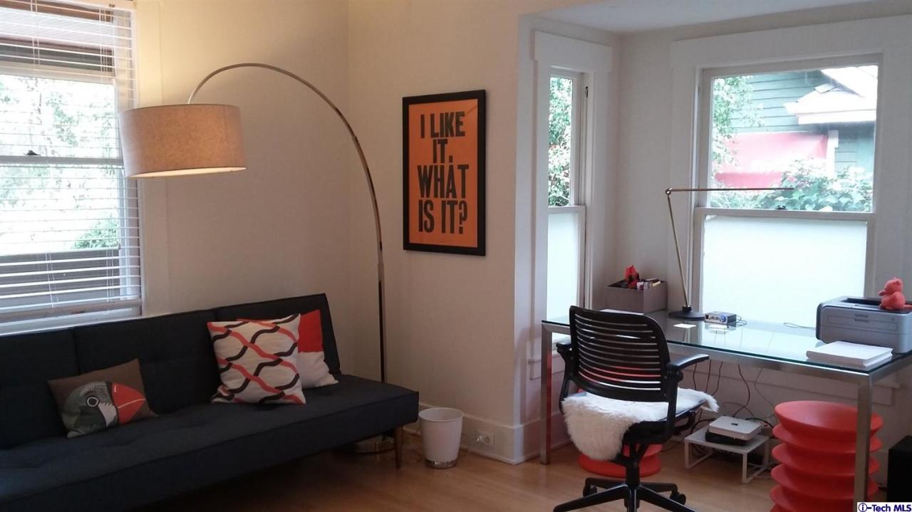 970 Cornell Road Pasadena, CA 91106 - Photo 6 of 14 a living room with furniture and a window