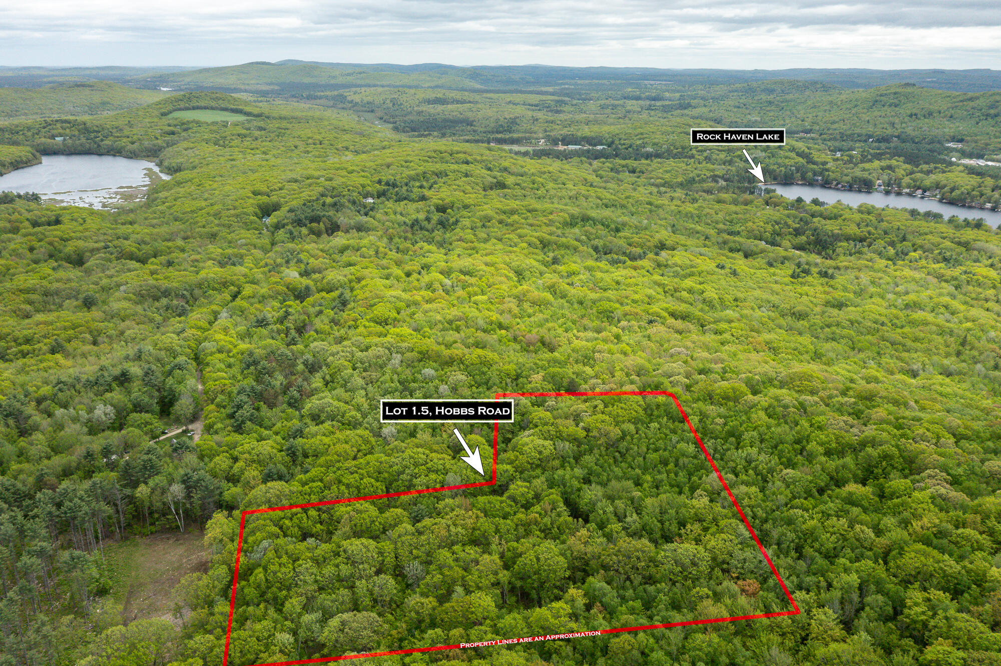 84 Hobbs Road West Newfield, ME 04095 - Photo 3 of 13 Rock Haven Lake
