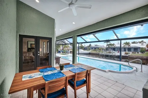 $1,697,000 | 5346 Southwest 10th Avenue, Cape Coral, FL 33914