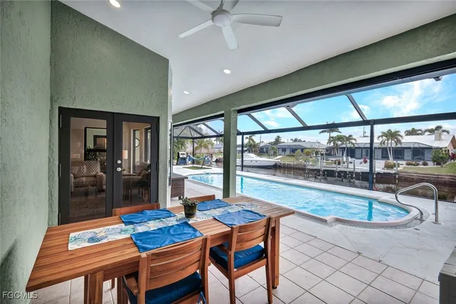 $1,697,000 | 5346 Southwest 10th Avenue, Cape Coral, FL 33914