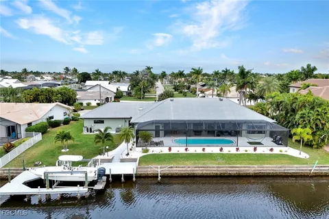$1,697,000 | 5346 Southwest 10th Avenue, Cape Coral, FL 33914