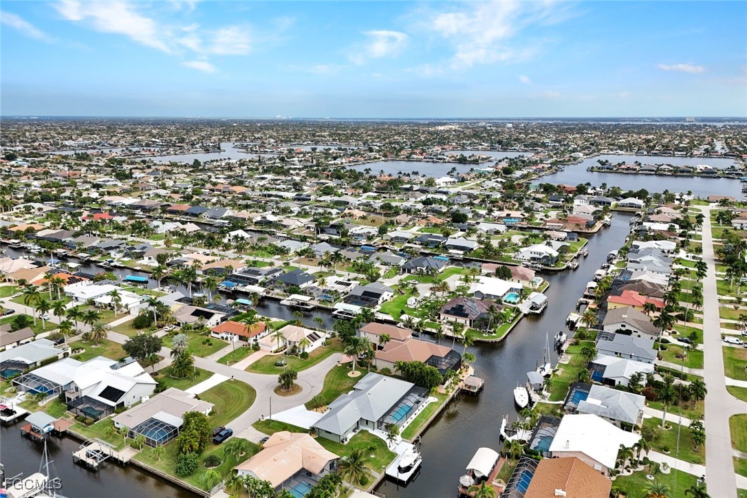 5346 Southwest 10th Avenue Cape Coral, FL 33914 - Photo 44 of 50 an aerial view of a city