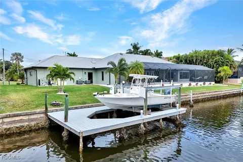 $1,697,000 | 5346 Southwest 10th Avenue, Cape Coral, FL 33914