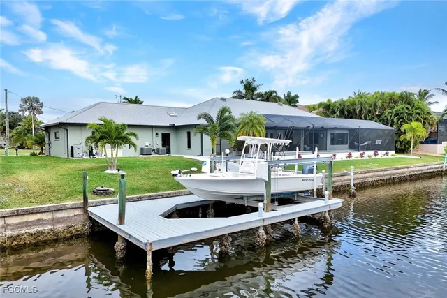 $1,697,000 | 5346 Southwest 10th Avenue, Cape Coral, FL 33914