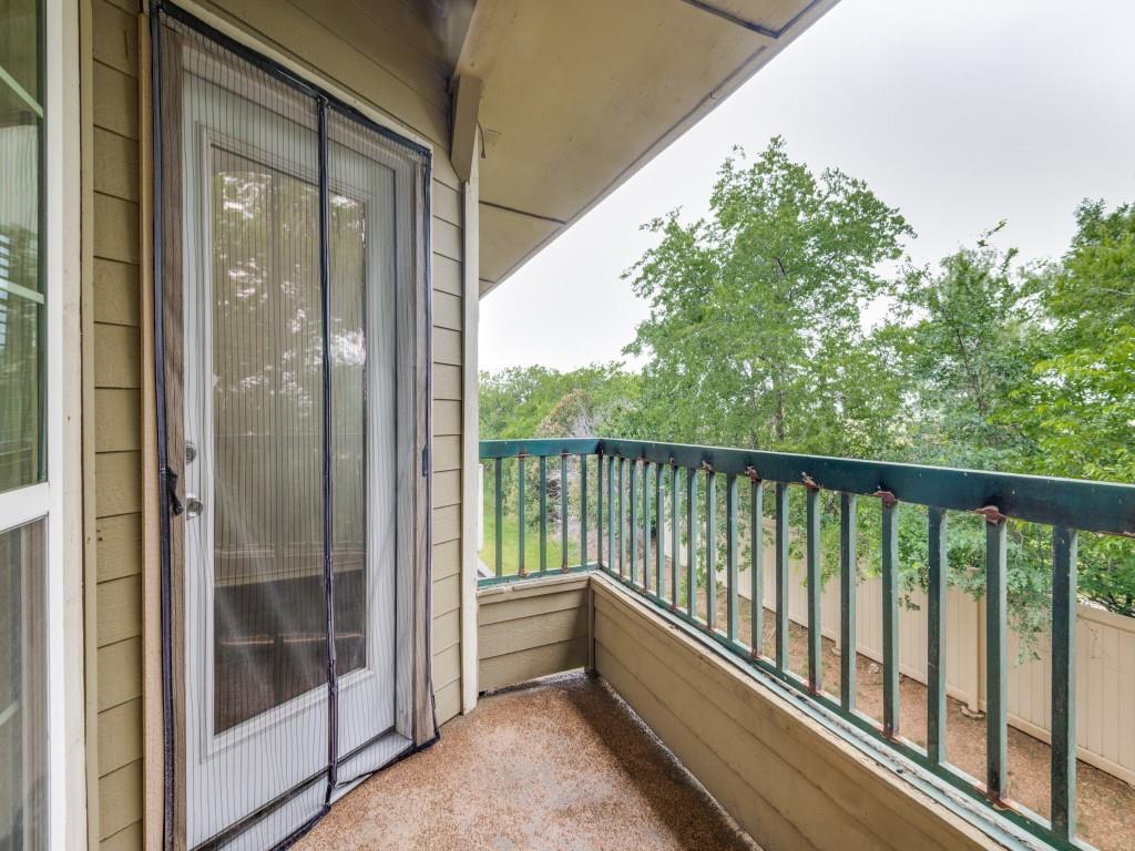 4113 Esters Road, Unit 605 Irving, TX 75038 - Photo 8 of 8 a view of a balcony with lake view