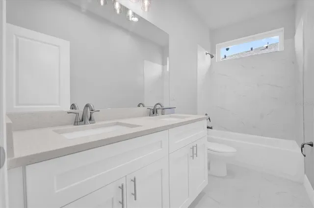 an empty room with a empty space