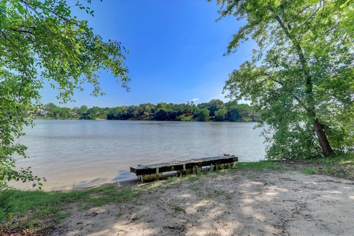 124 Hickory Road Lake In The Hills, IL 60156 - Photo 44 of 49 a view of a lake view