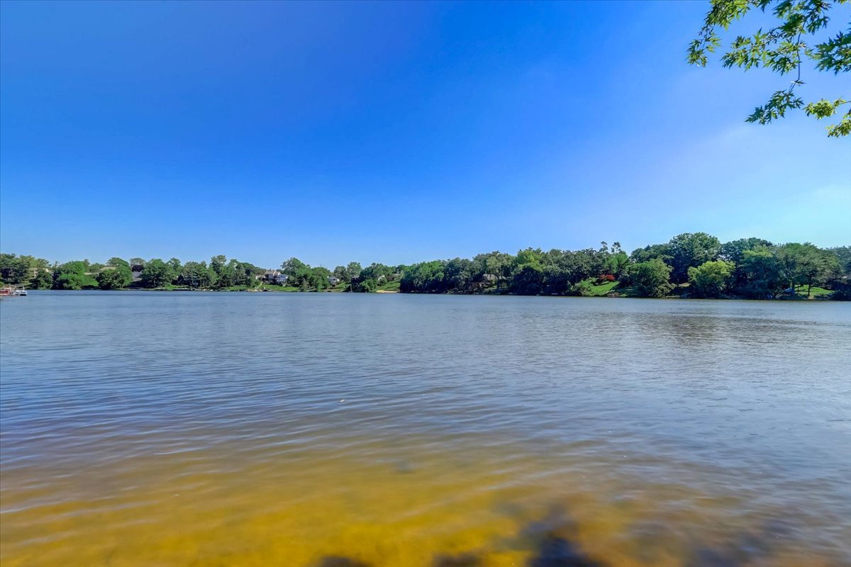 124 Hickory Road Lake In The Hills, IL 60156 - Photo 46 of 49 a view of a lake view
