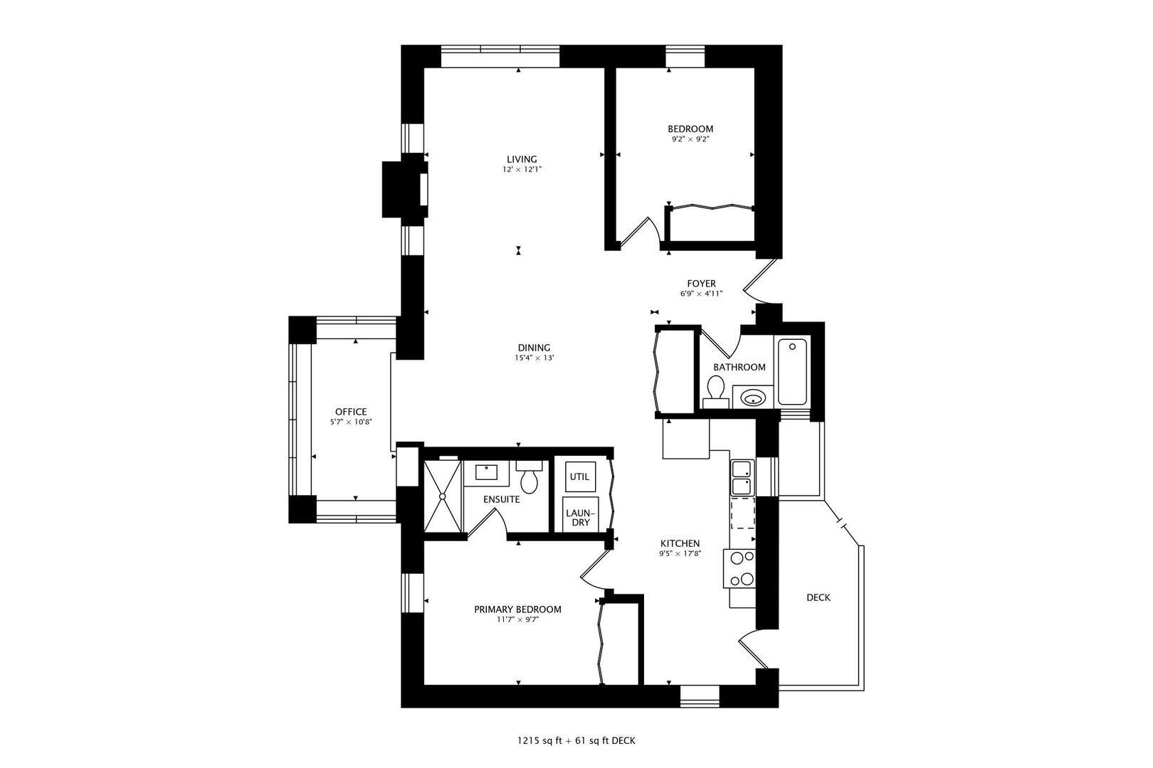 3753 West Byron Street, Unit 3 Chicago, IL 60618 - Photo 23 of 28