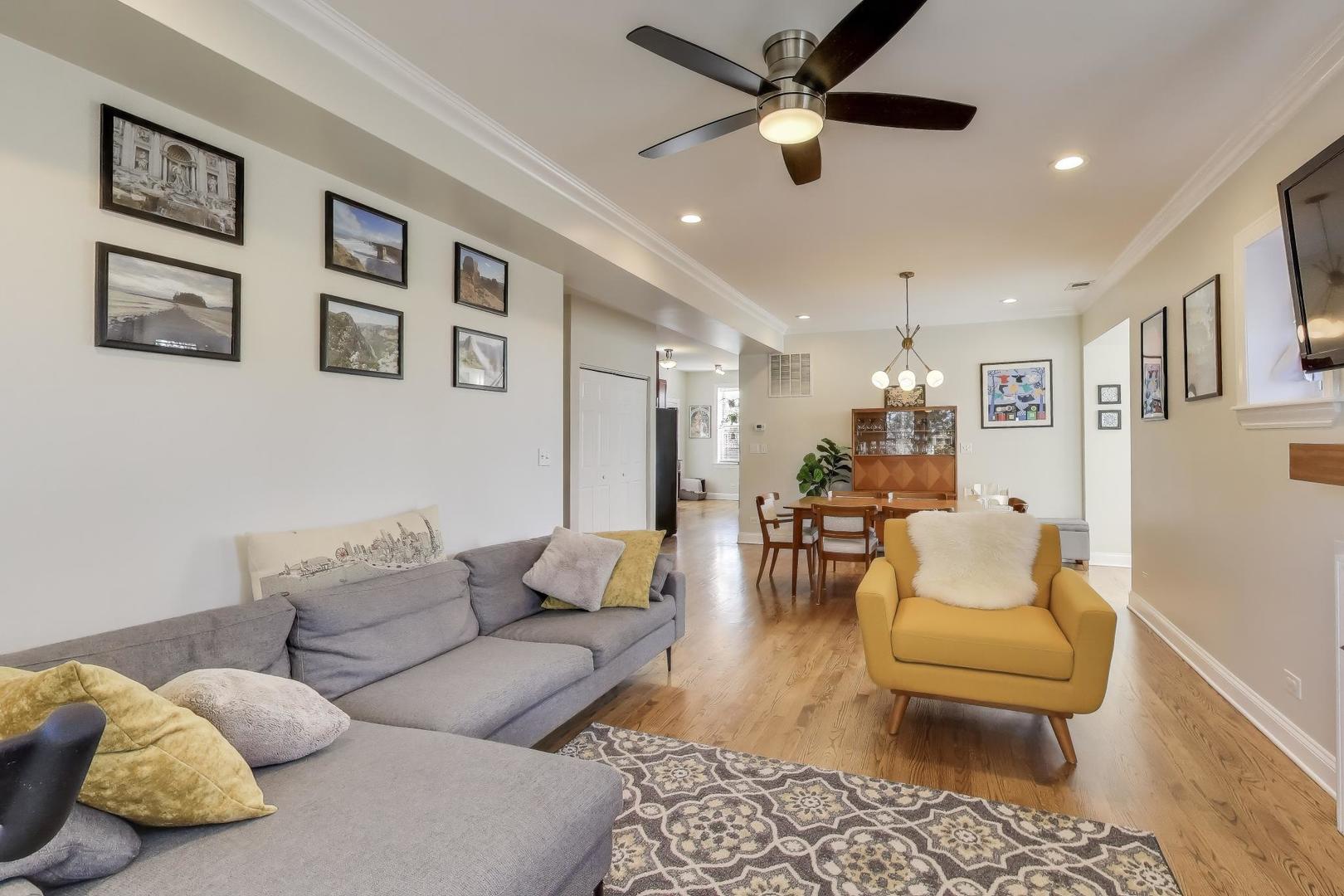 3753 West Byron Street, Unit 3 Chicago, IL 60618 - Photo 6 of 28