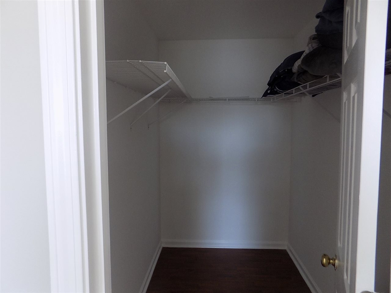 4005 Rothfield Lane Raleigh, NC 27616 - Photo 10 of 16 Master Bedroom Closet