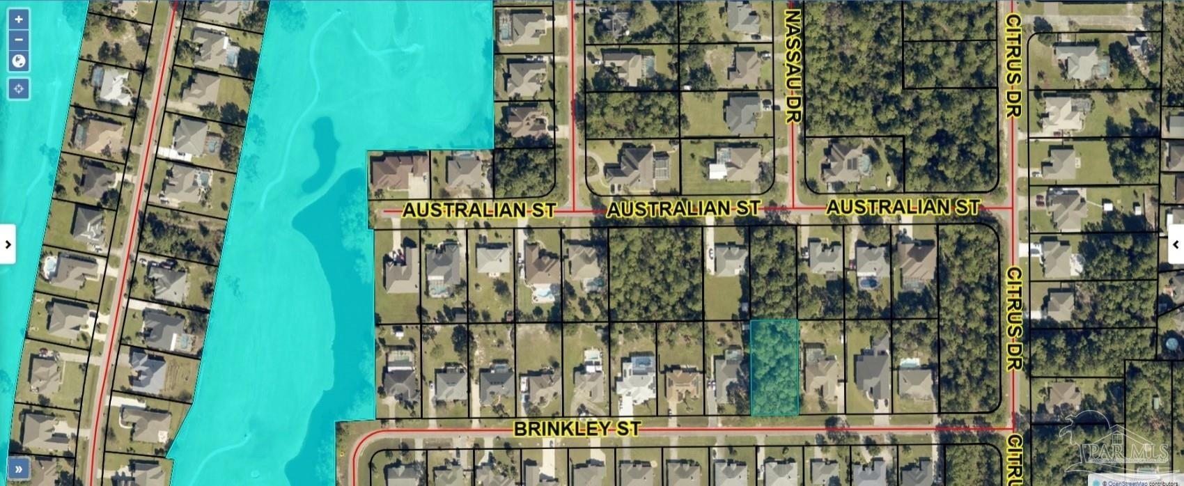 Tbd Brinkley Street Navarre, FL 32566 - Photo 7 of 7