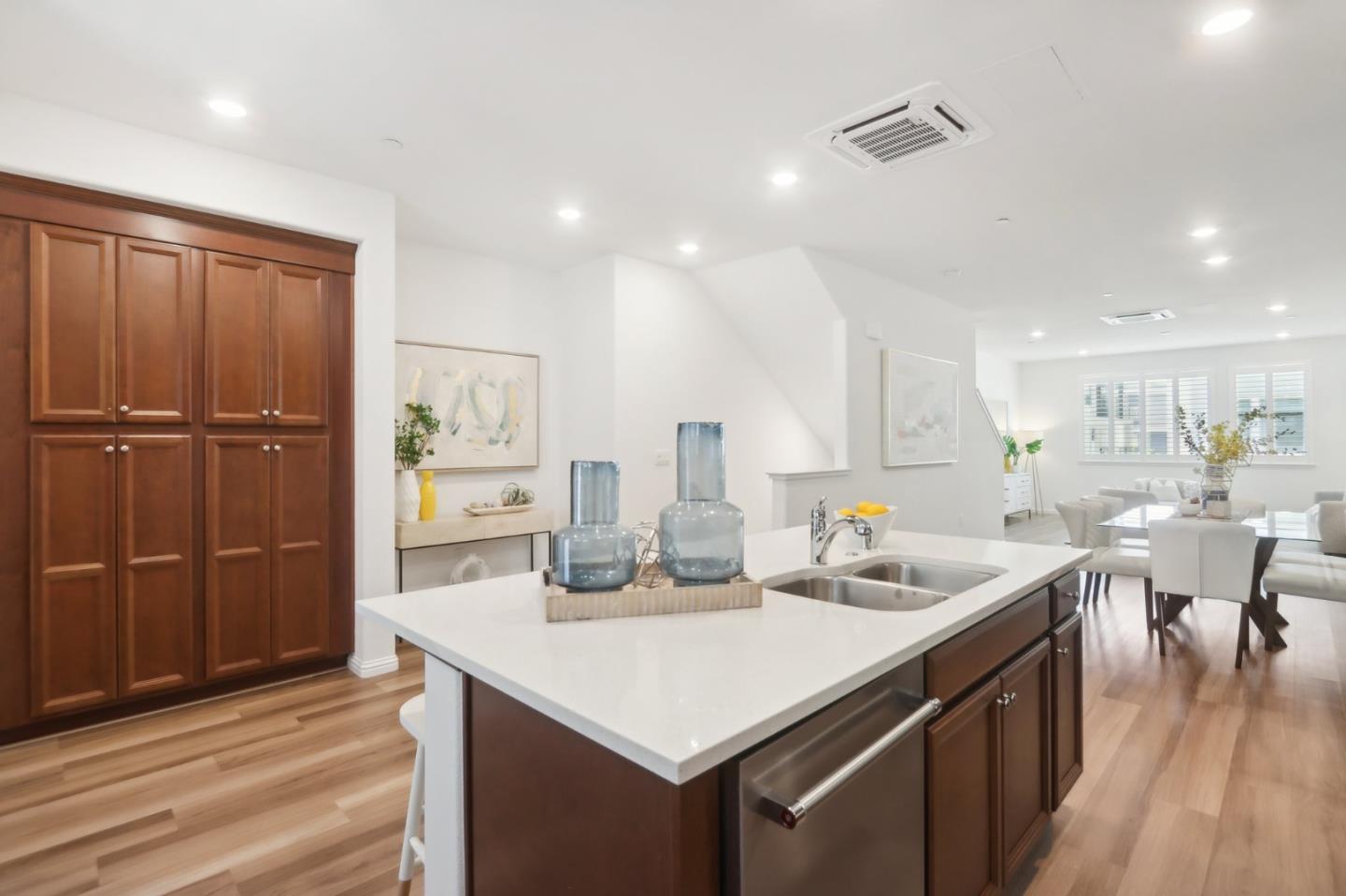 5766 Stealth Loop San Jose, CA 95119 - Photo 19 of 48 a kitchen with lots of counter space