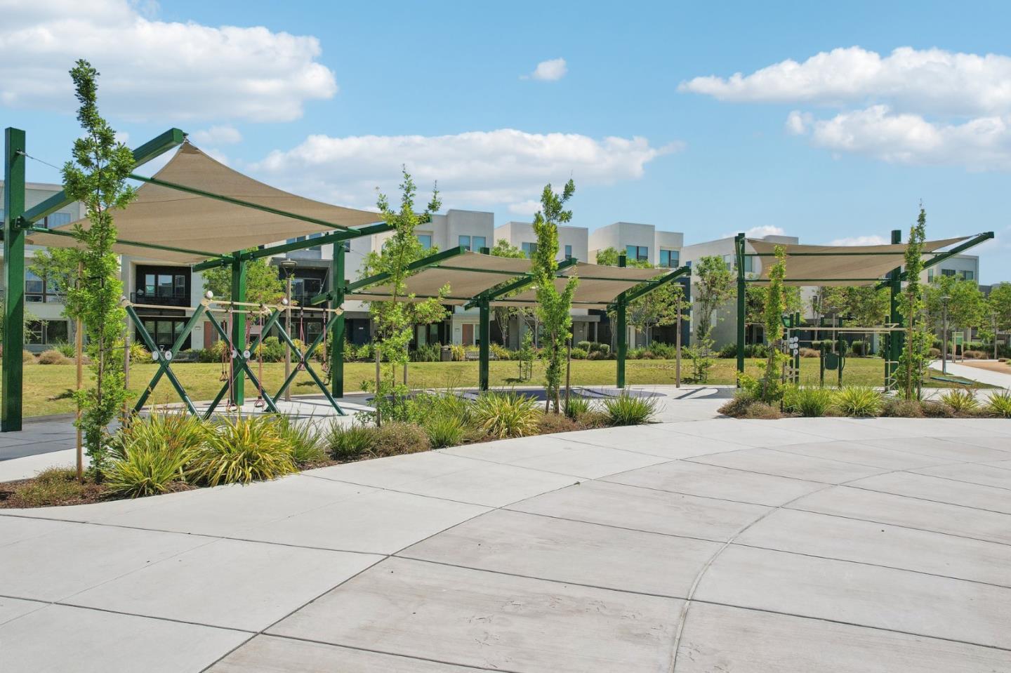 5766 Stealth Loop San Jose, CA 95119 - Photo 32 of 48 a view of a house with backyard and porch