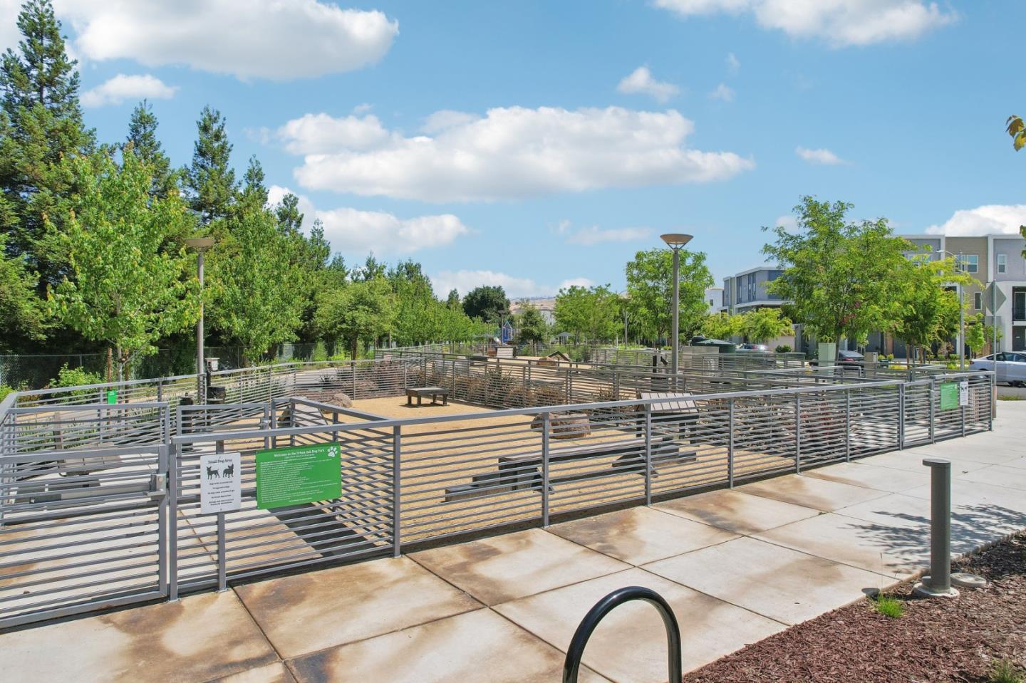 5766 Stealth Loop San Jose, CA 95119 - Photo 37 of 48 a view of a swimming pool with a patio