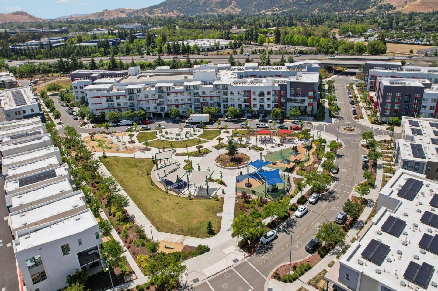 5766 Stealth Loop San Jose, CA 95119 - Photo 47 of 48 a picture of city view