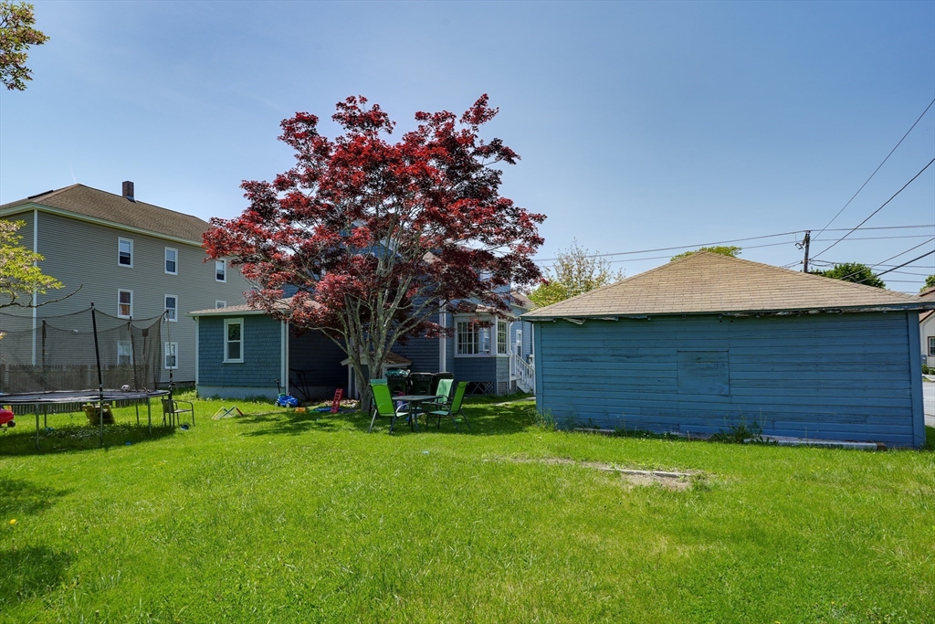 5 Eddy Street, Unit 2 Webster, MA 01570 - Photo 6 of 18 a view of a yard in front of house