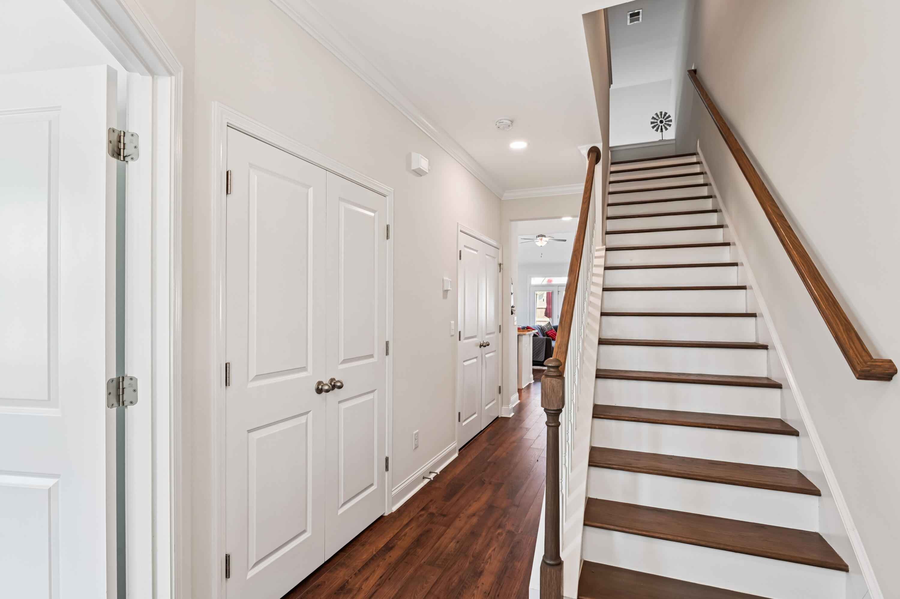 401 Stoneleigh Lane Moncks Corner, SC 29461 - Photo 19 of 32 Interior Staircase