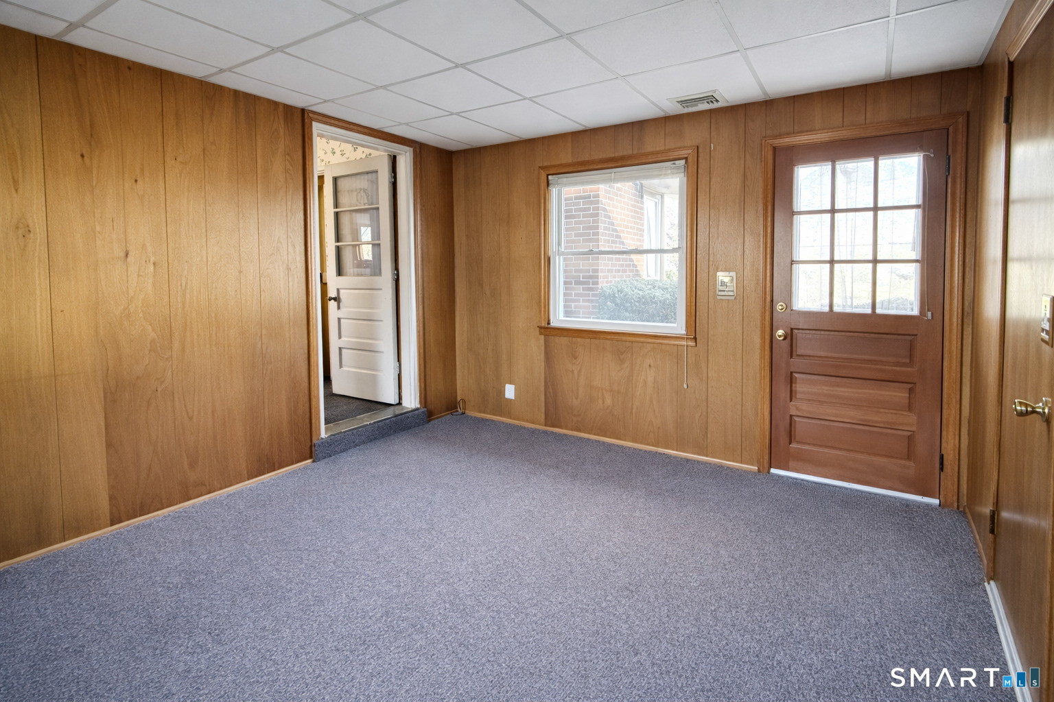 5 Edmund Lane Enfield, CT 06082 - Photo 2 of 11 an empty room with windows