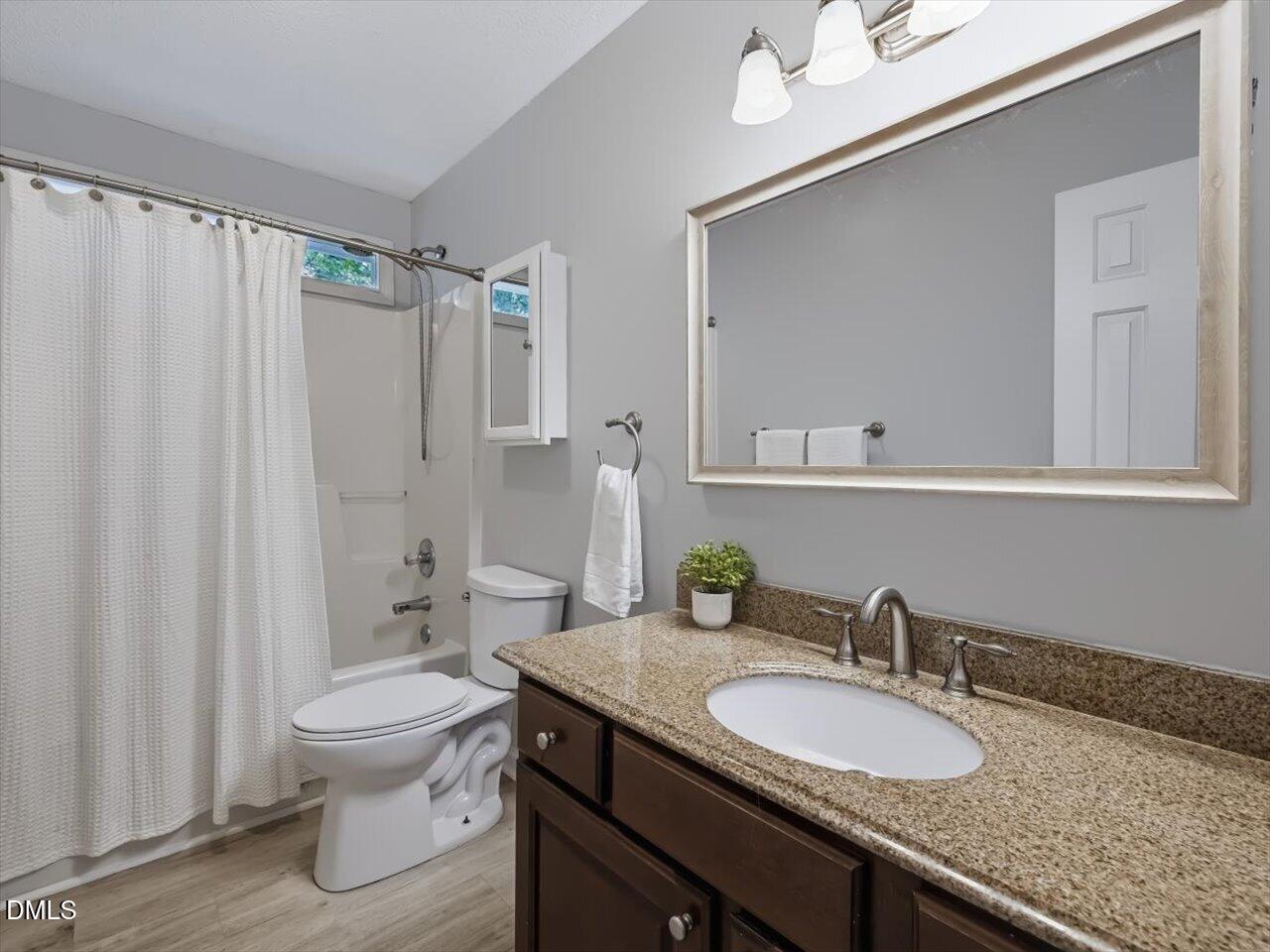3404 Beaux Court Raleigh, NC 27616 - Photo 25 of 40 54-Hall Bath