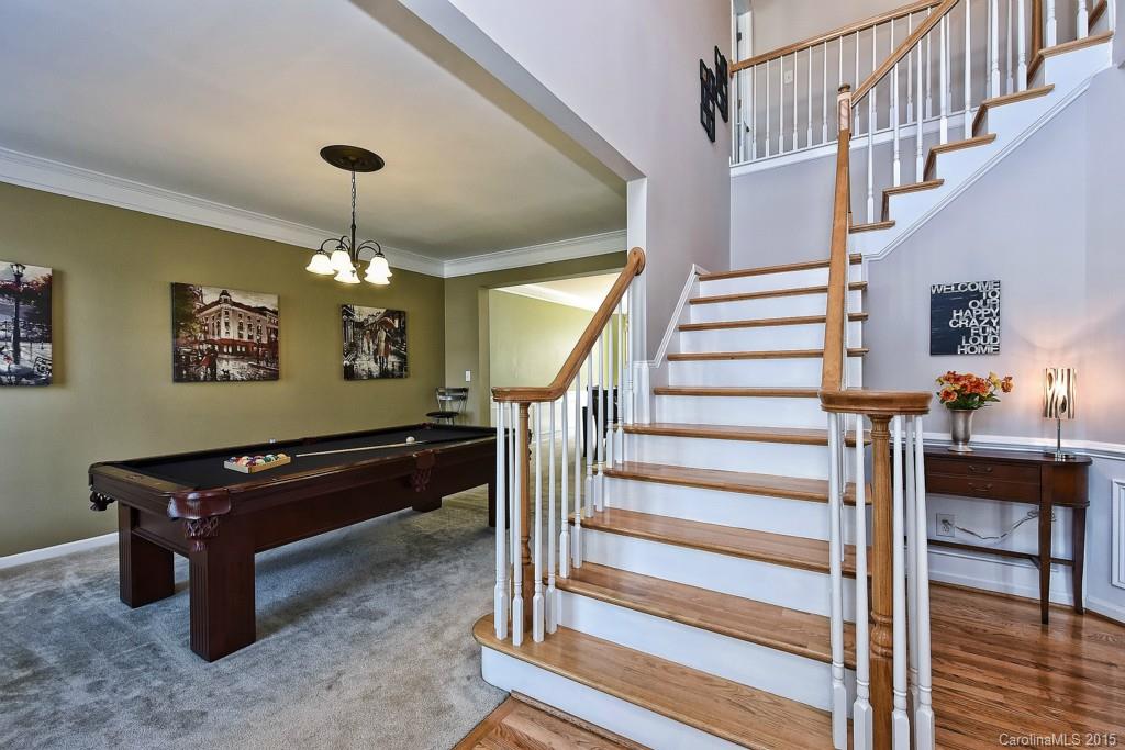 4719 Lapis Court Fort Mill, SC 29708 - Photo 3 of 24 a view of entryway and hall