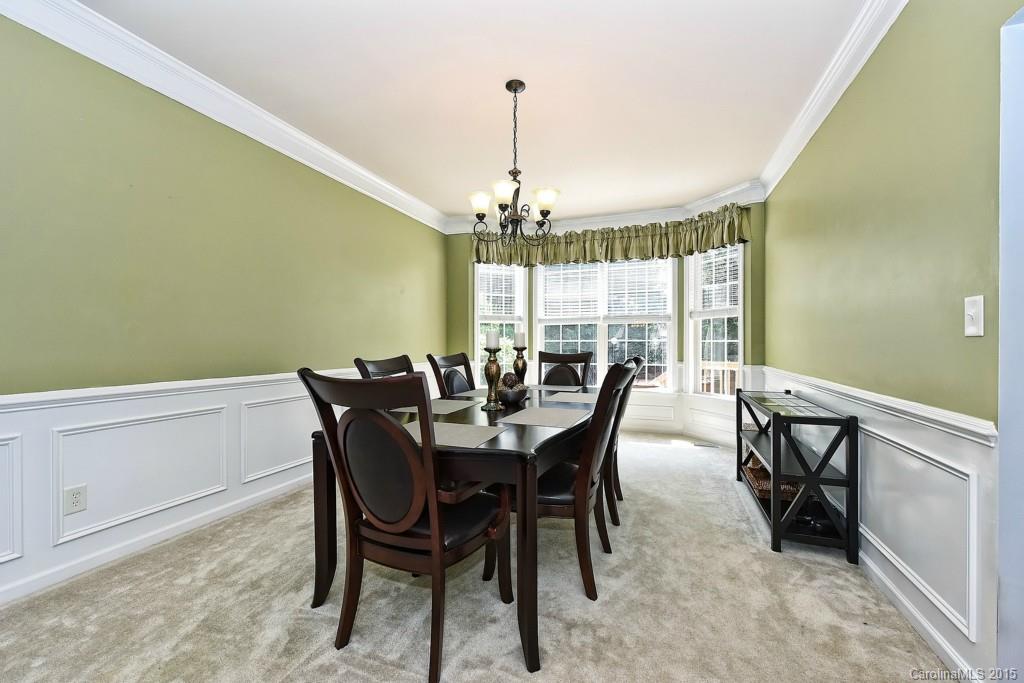 4719 Lapis Court Fort Mill, SC 29708 - Photo 5 of 24 a view of a dining room with furniture window and outside view