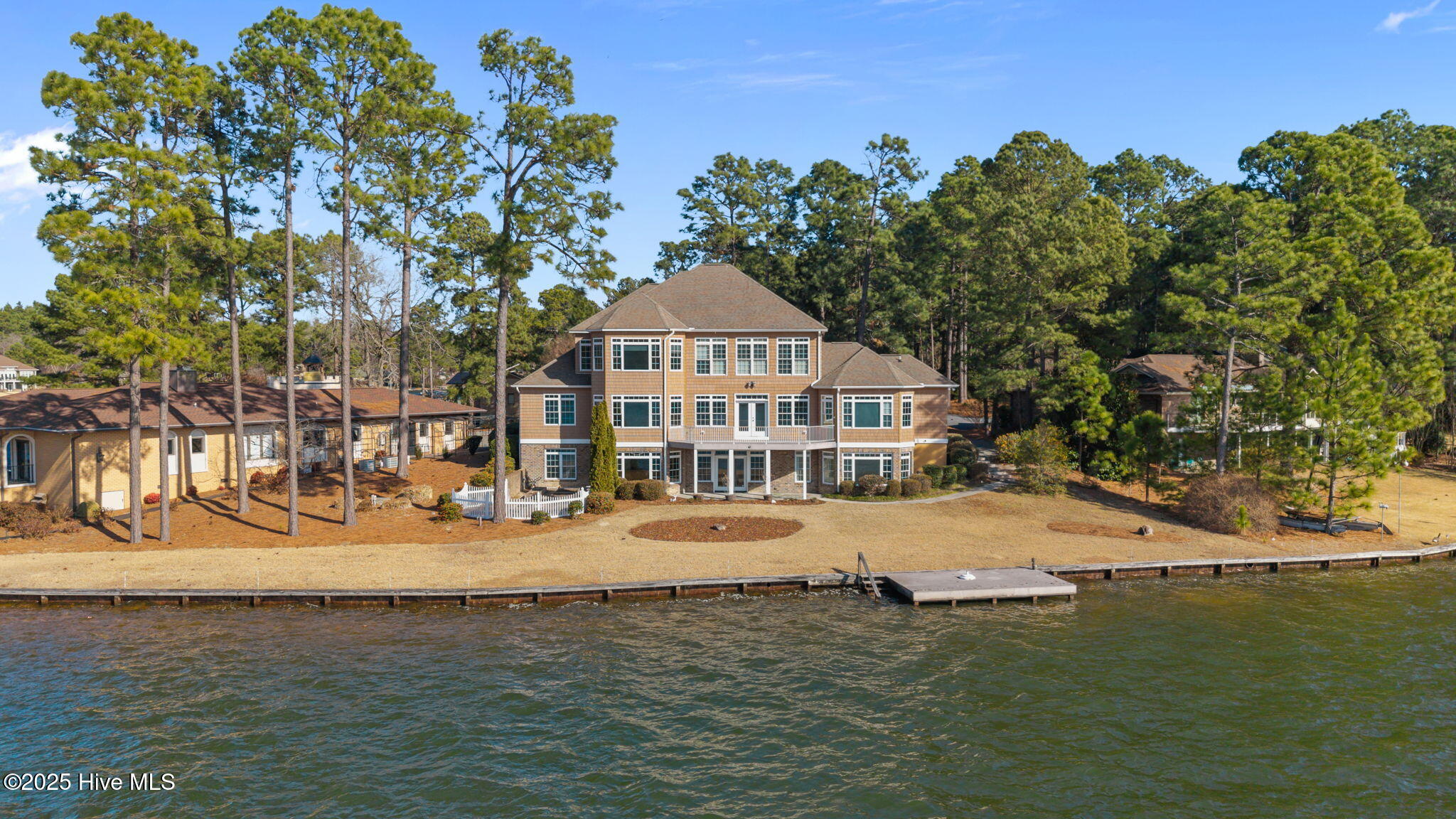 123 Anchor Point Seven Lakes, NC 27376 - Photo 16 of 106 7-web-or-mls-DJI_20251223123344_0952_D