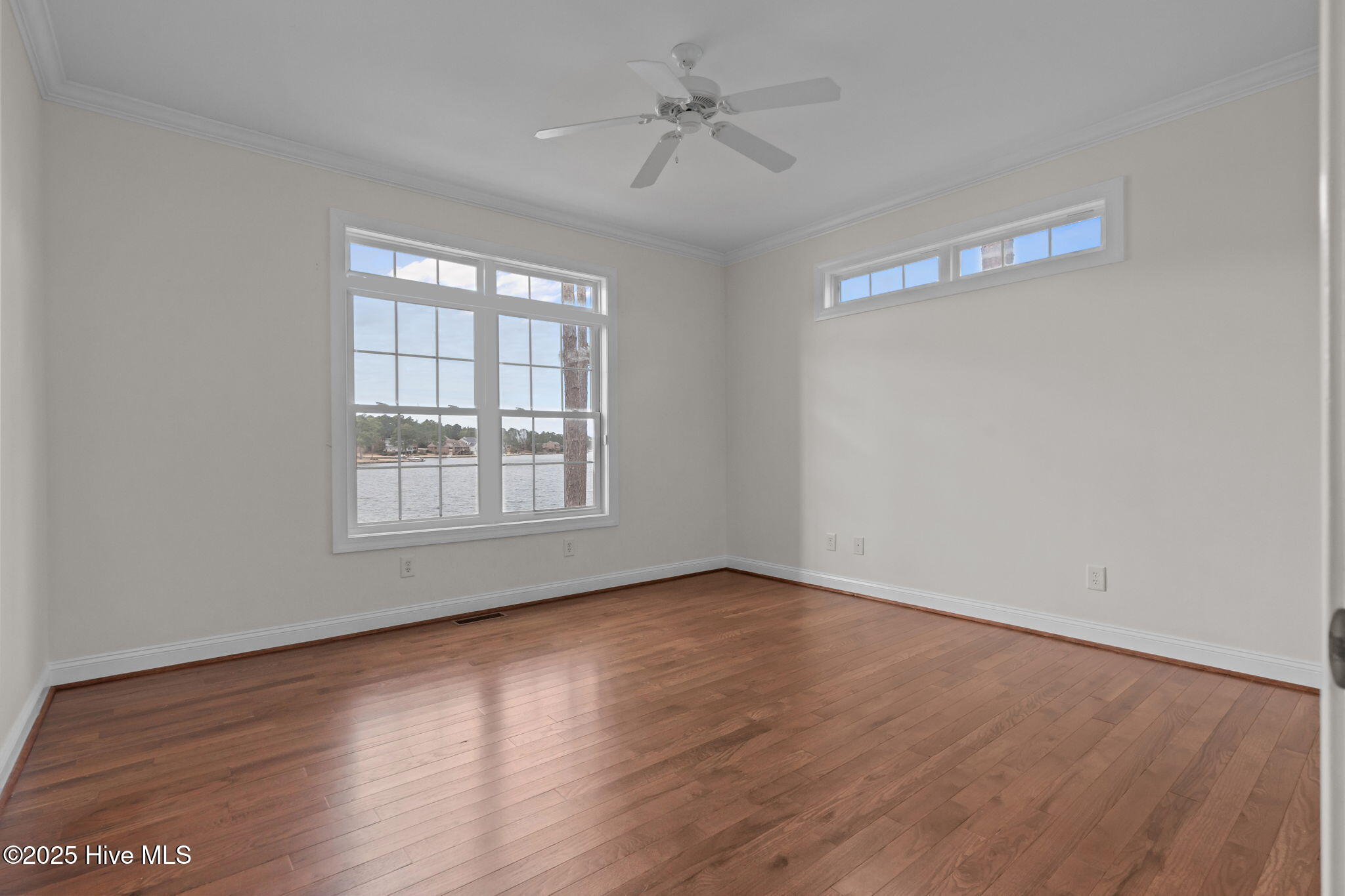 123 Anchor Point Seven Lakes, NC 27376 - Photo 37 of 106 Main level guest bedroom