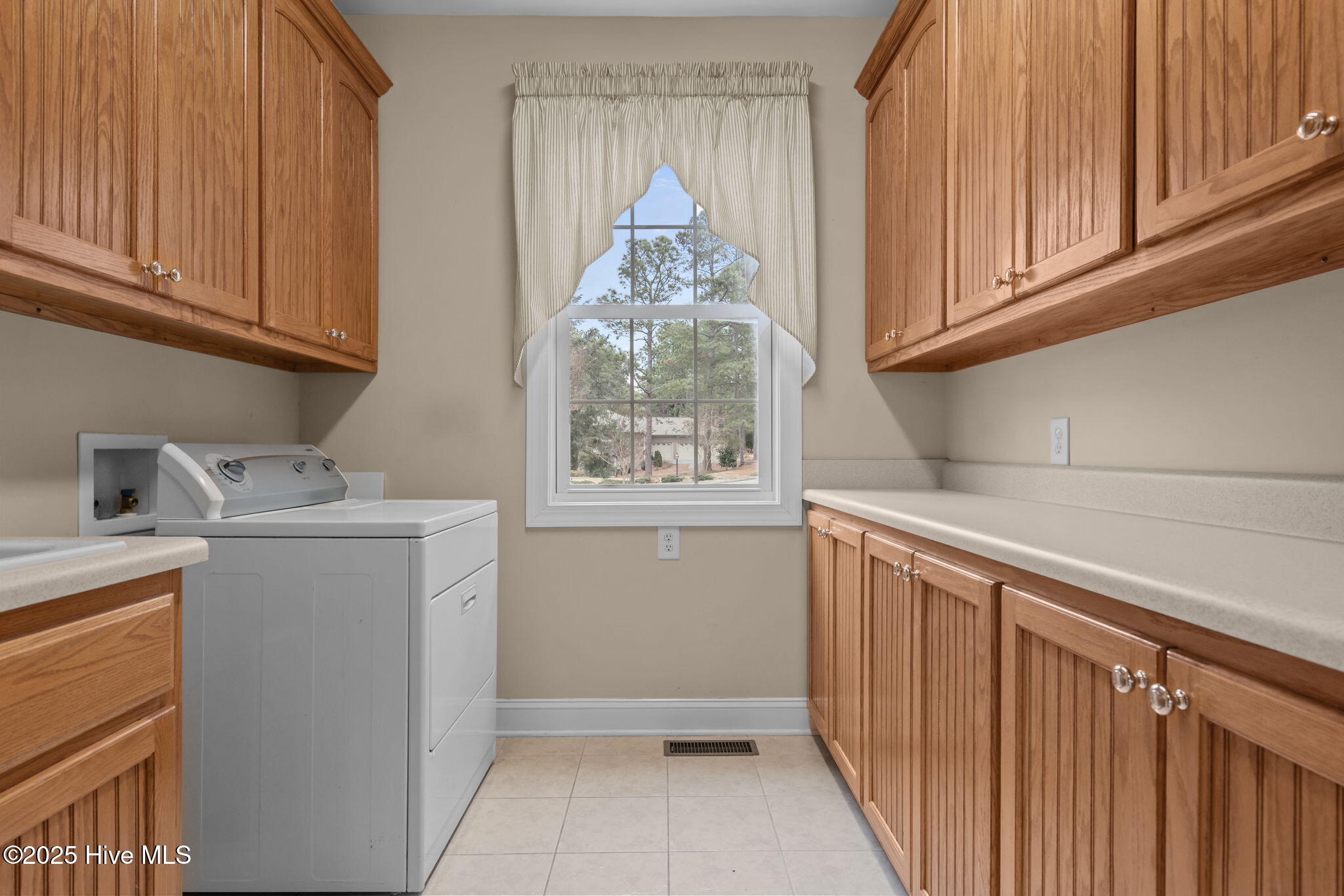 123 Anchor Point Seven Lakes, NC 27376 - Photo 39 of 106 Main level laundry