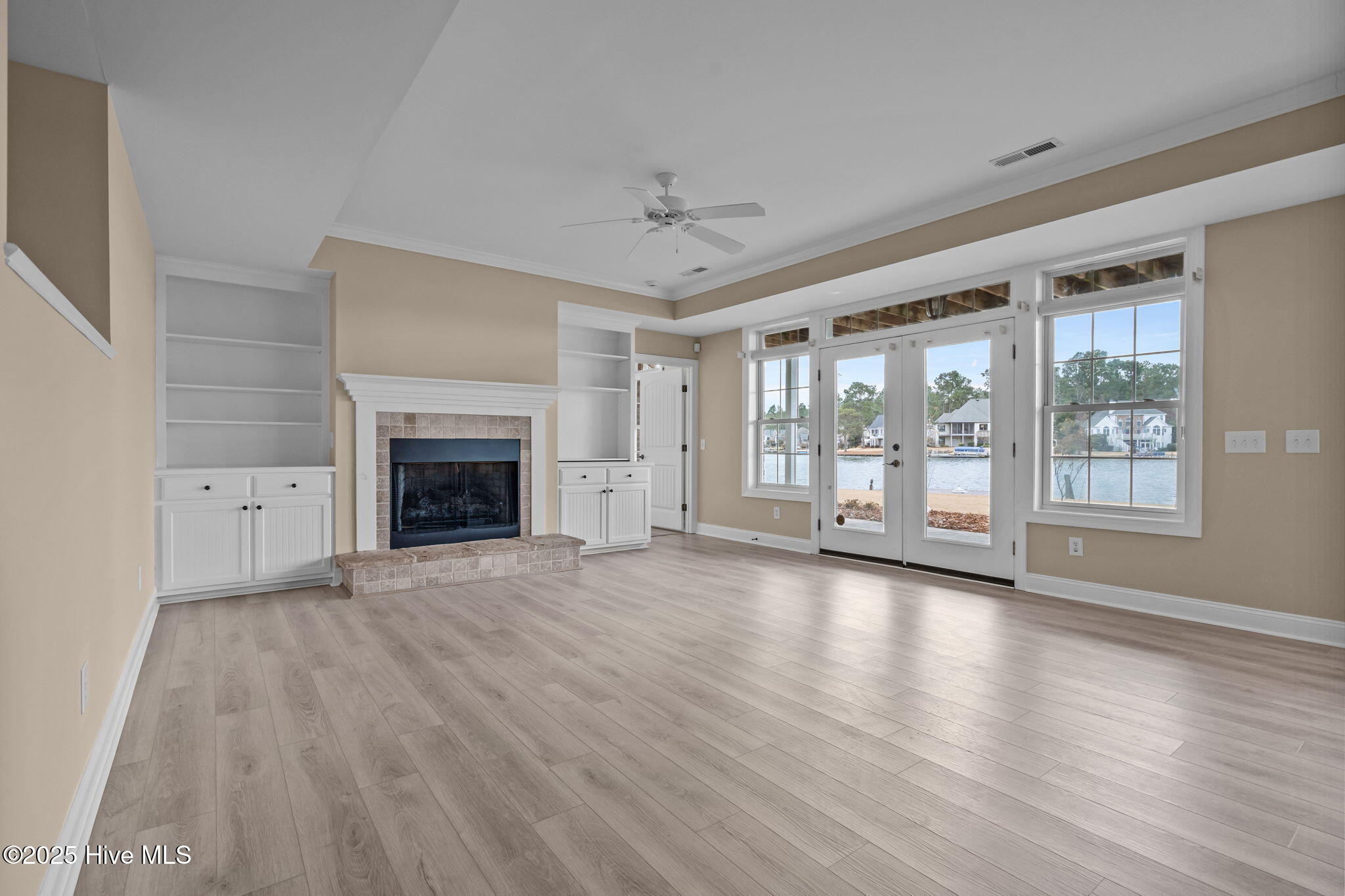 123 Anchor Point Seven Lakes, NC 27376 - Photo 42 of 106 Lower level living room