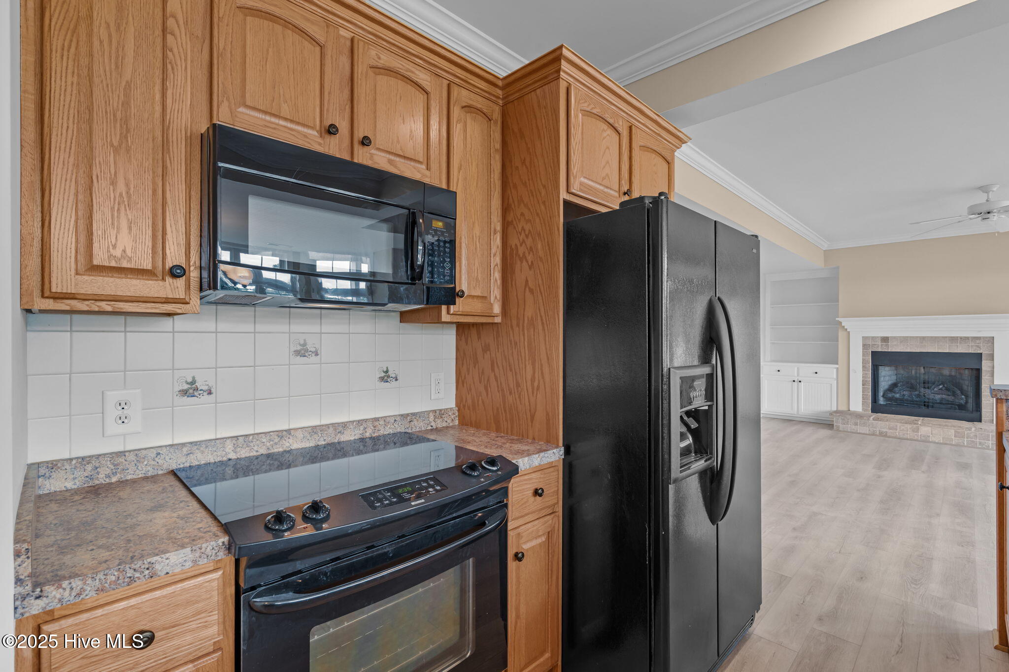 123 Anchor Point Seven Lakes, NC 27376 - Photo 50 of 106 Lower level kitchen