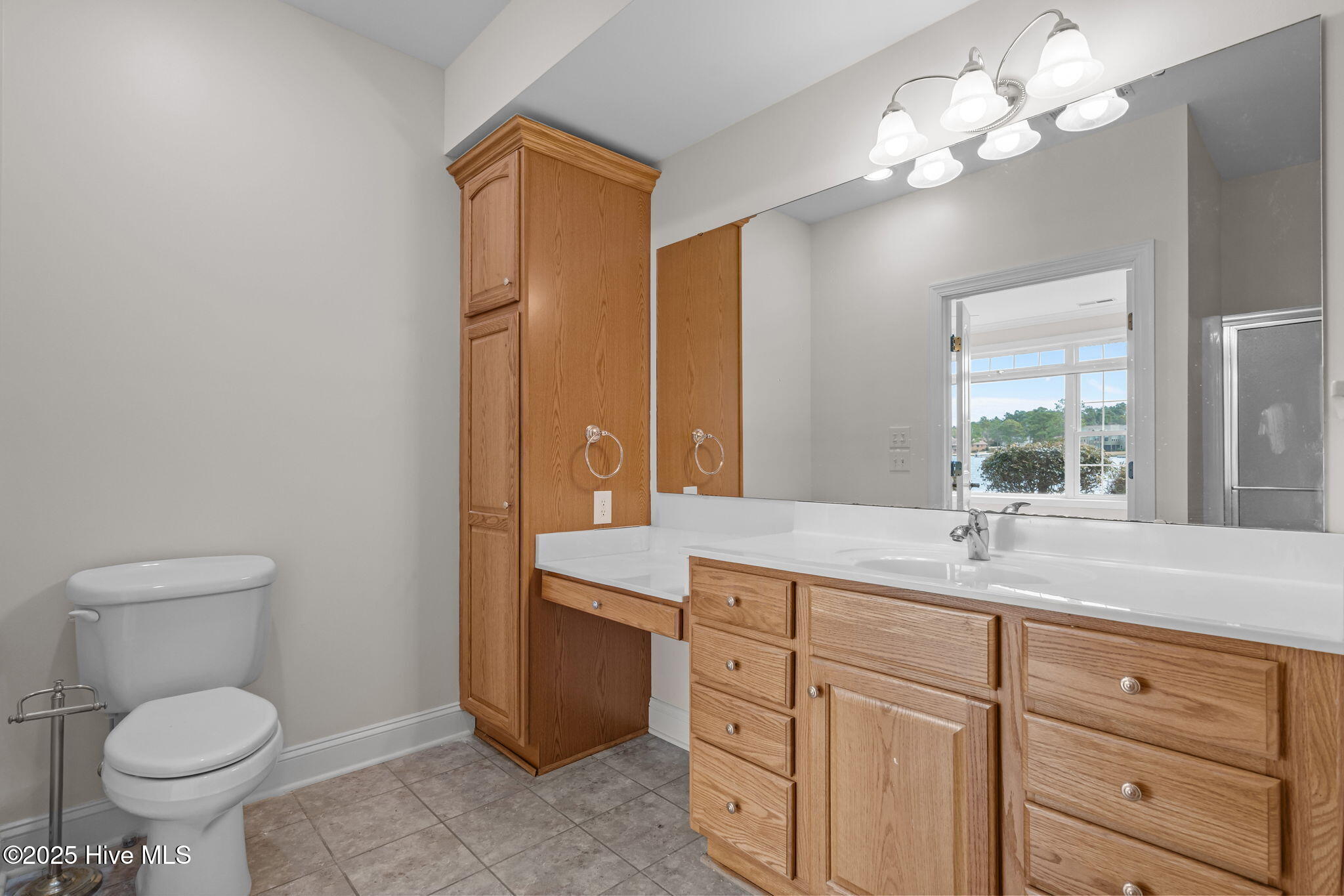 123 Anchor Point Seven Lakes, NC 27376 - Photo 55 of 106 lower level master bath